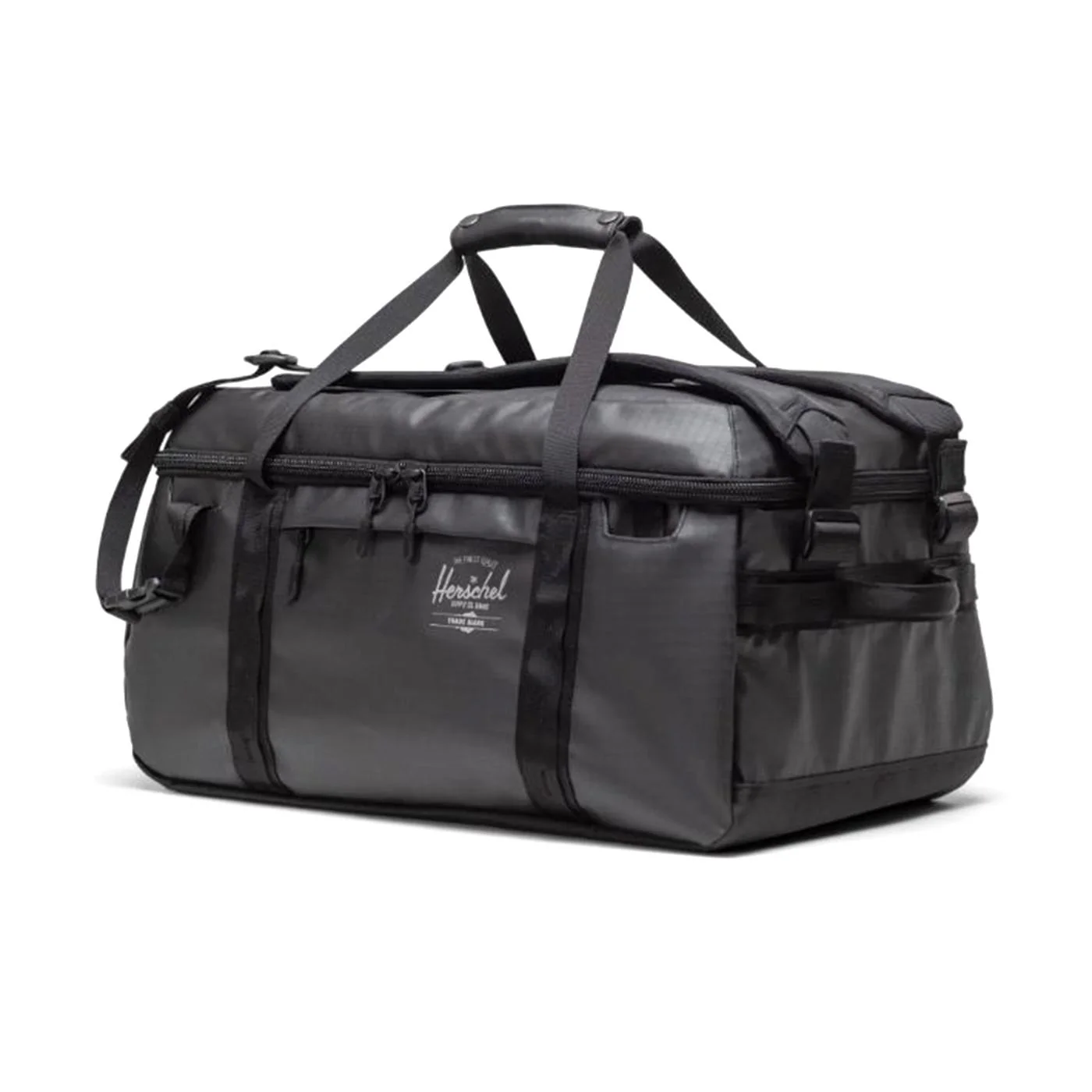 All Season Duffle - 41L Black - Borsone da Viaggio Nero  Unisex HERSCHEL - Image 2