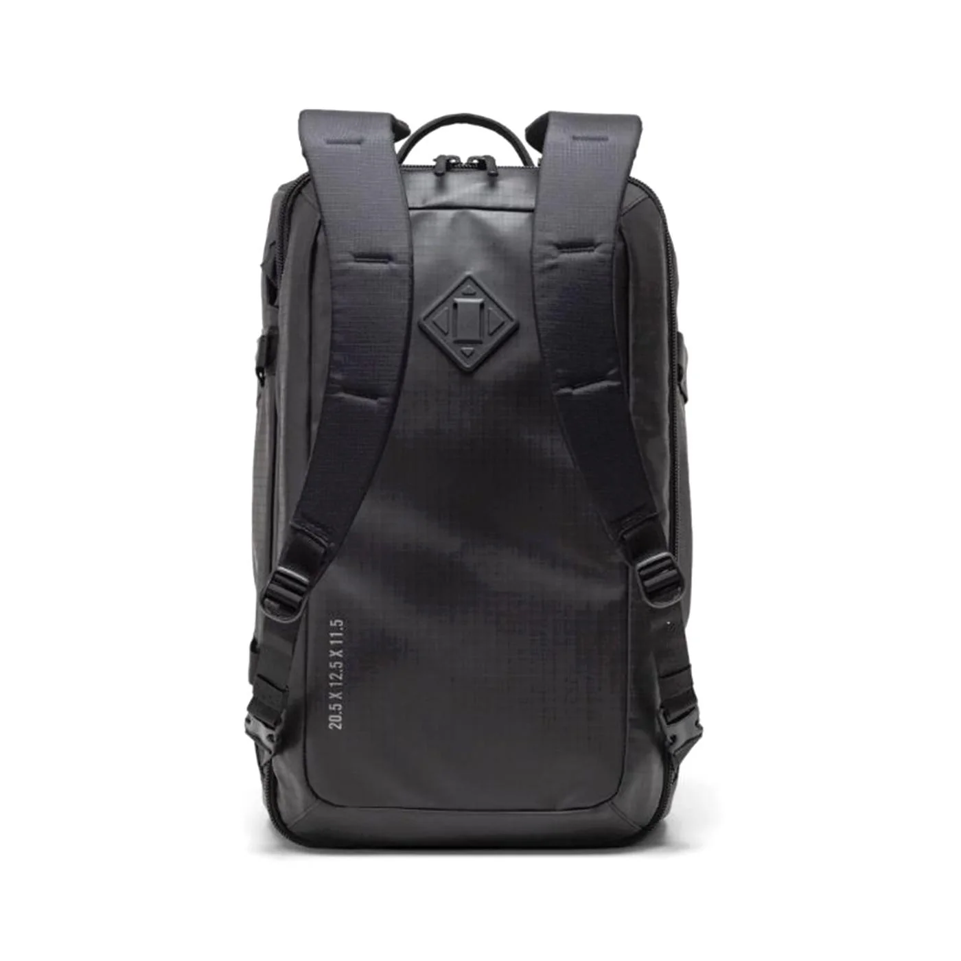 All Season Duffle - 41L Black - Borsone da Viaggio Nero  Unisex HERSCHEL - Image 4