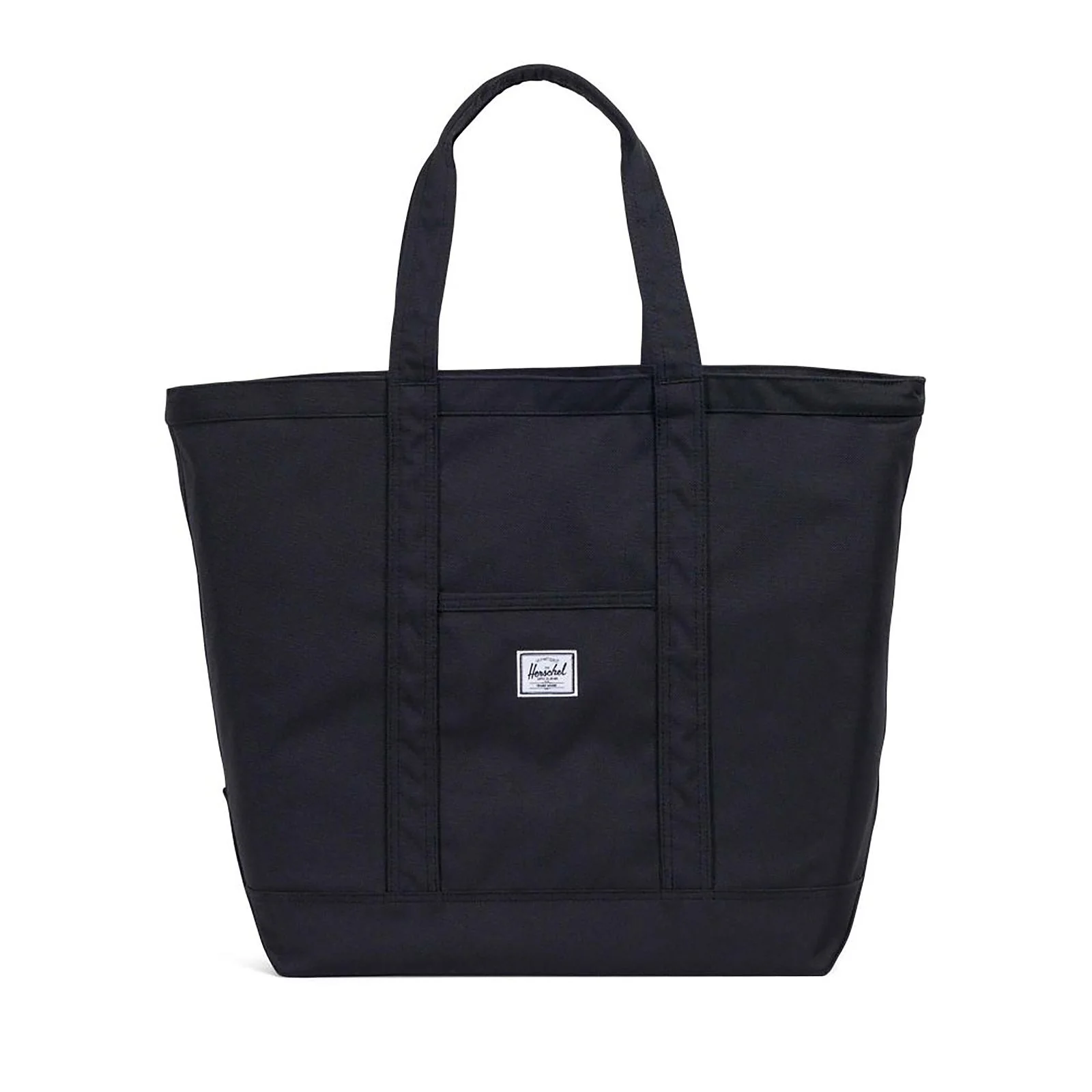 Bamfield Mid-Volume - Borsa Shopping Bag Nera ACCESSORI HERSCHEL
