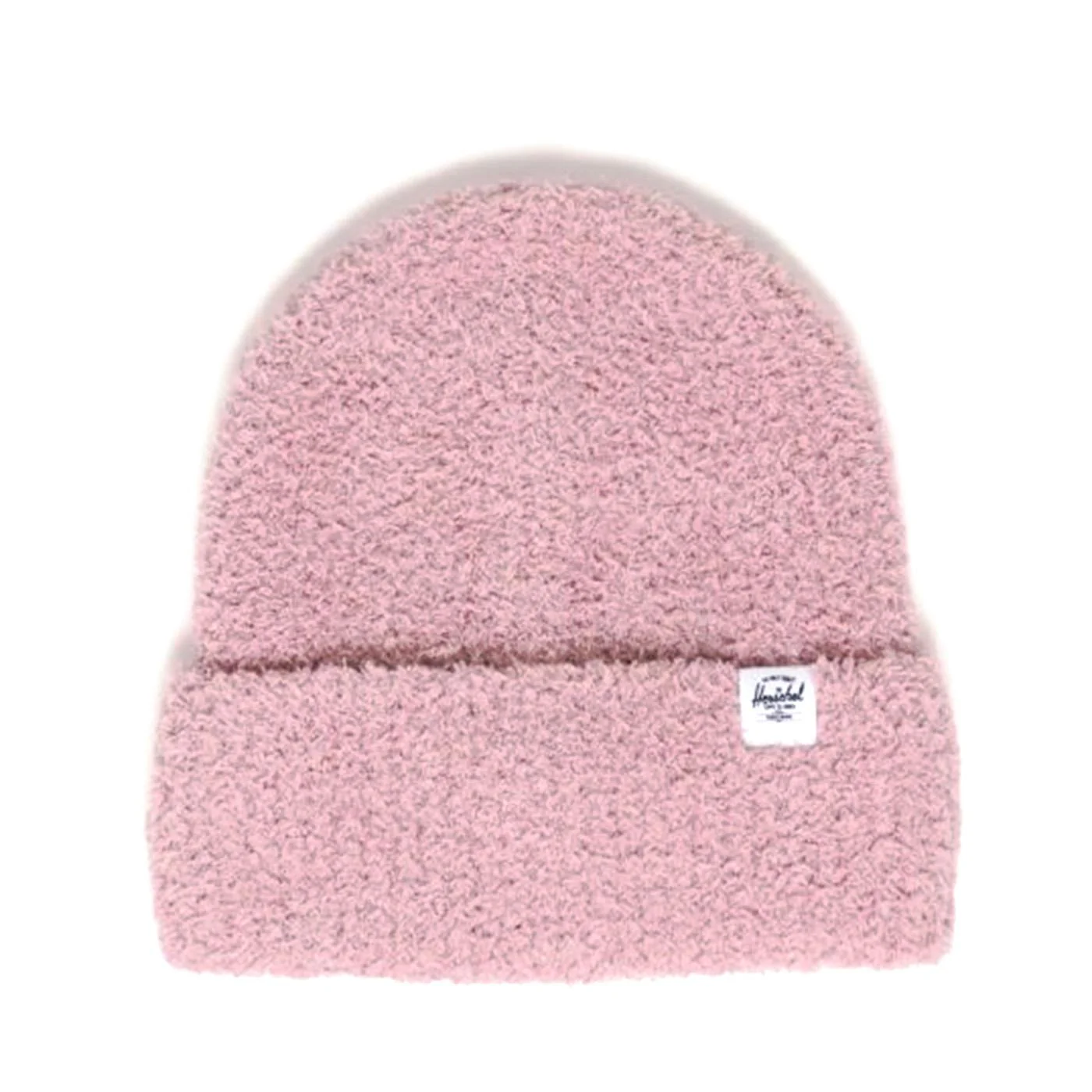 Boucle Beanie Ash Rose - Cappellino a Cuffia Rosa ACCESSORI HERSCHEL