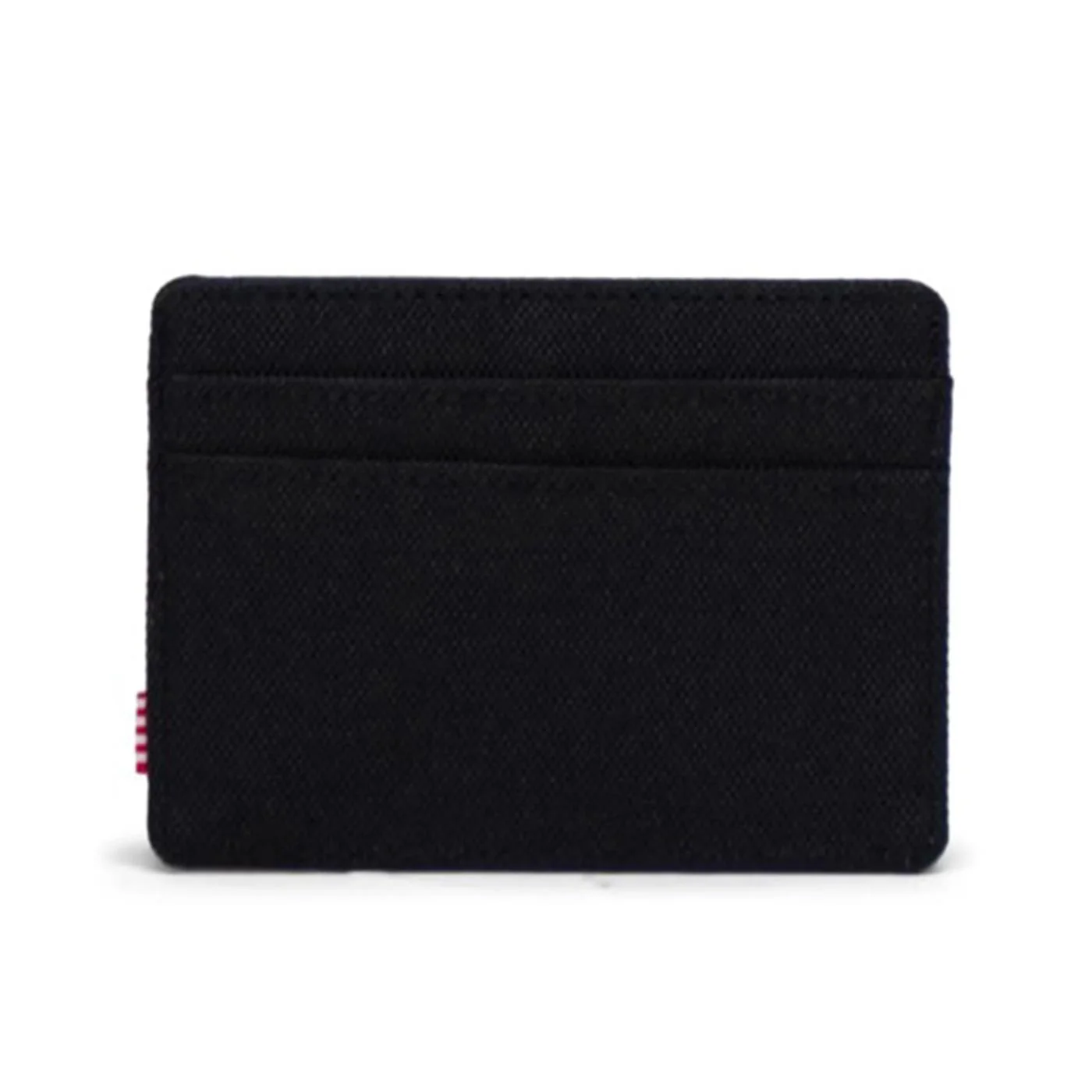 Charlie Cardholder Black Tonal - Portacarte Nero ACCESSORI HERSCHEL - Image 3