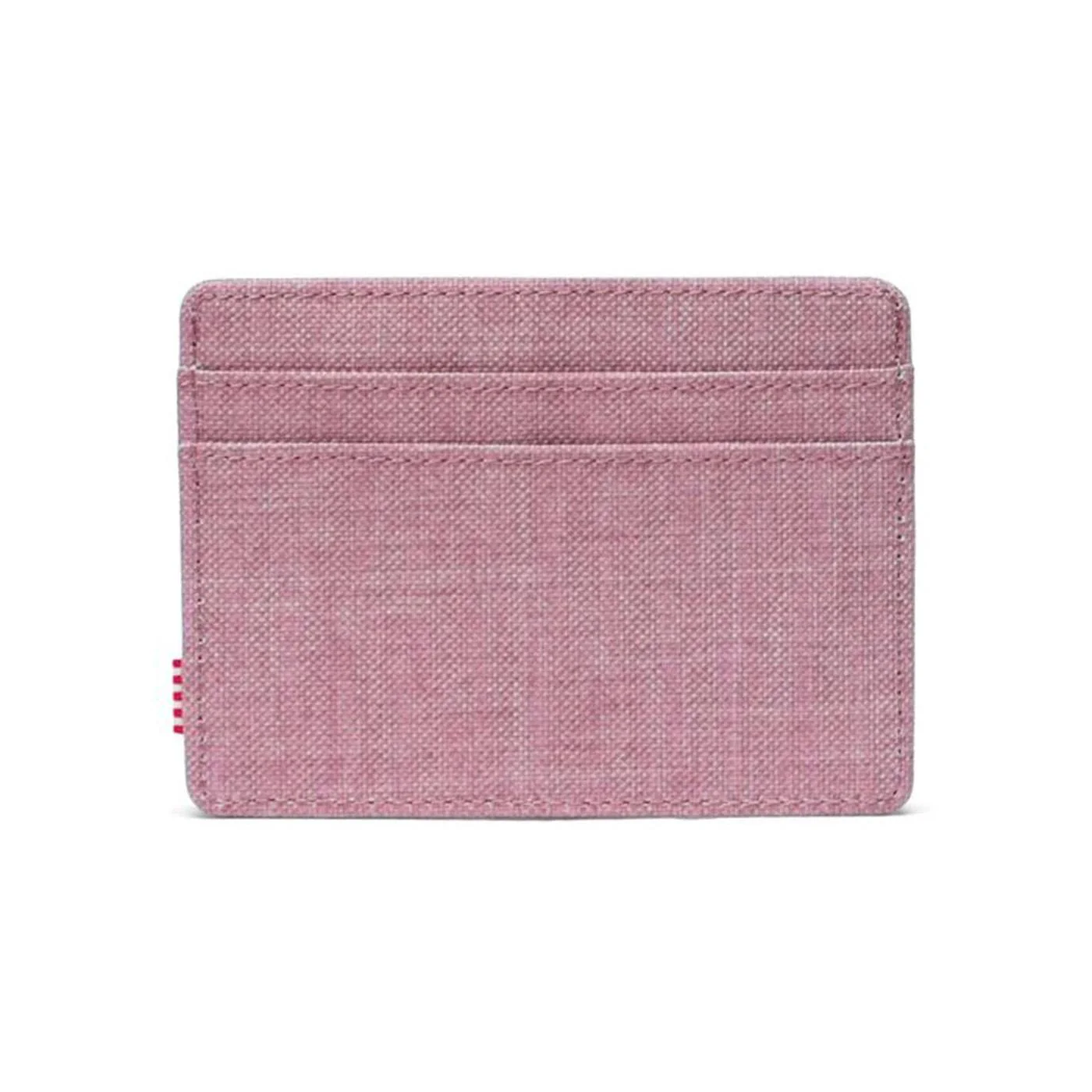 Charlie Cardholder Lilas Crosshatch ACCESSORI HERSCHEL - Image 2