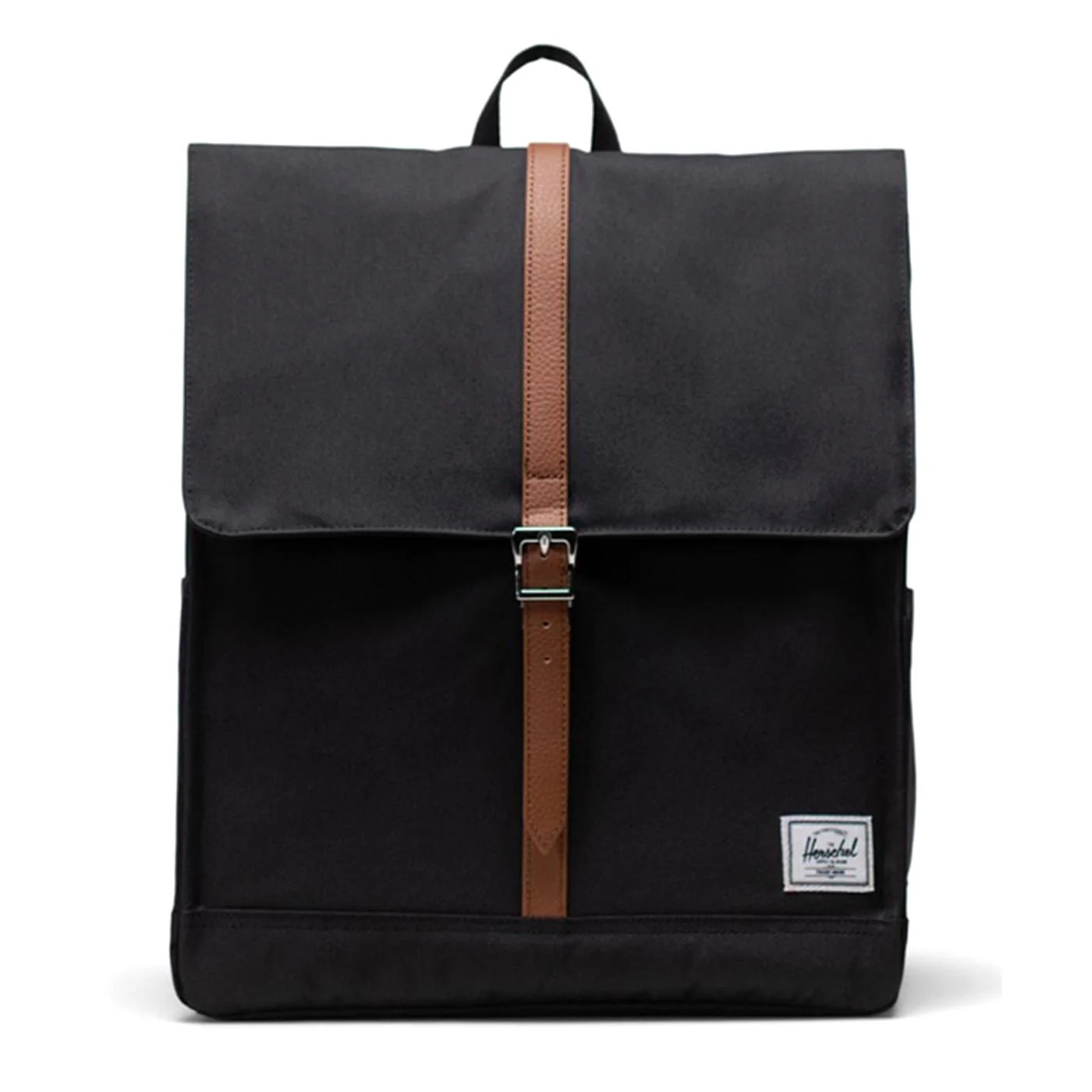 City Backpack Black - Zaino Nero  ACCESSORI HERSCHEL