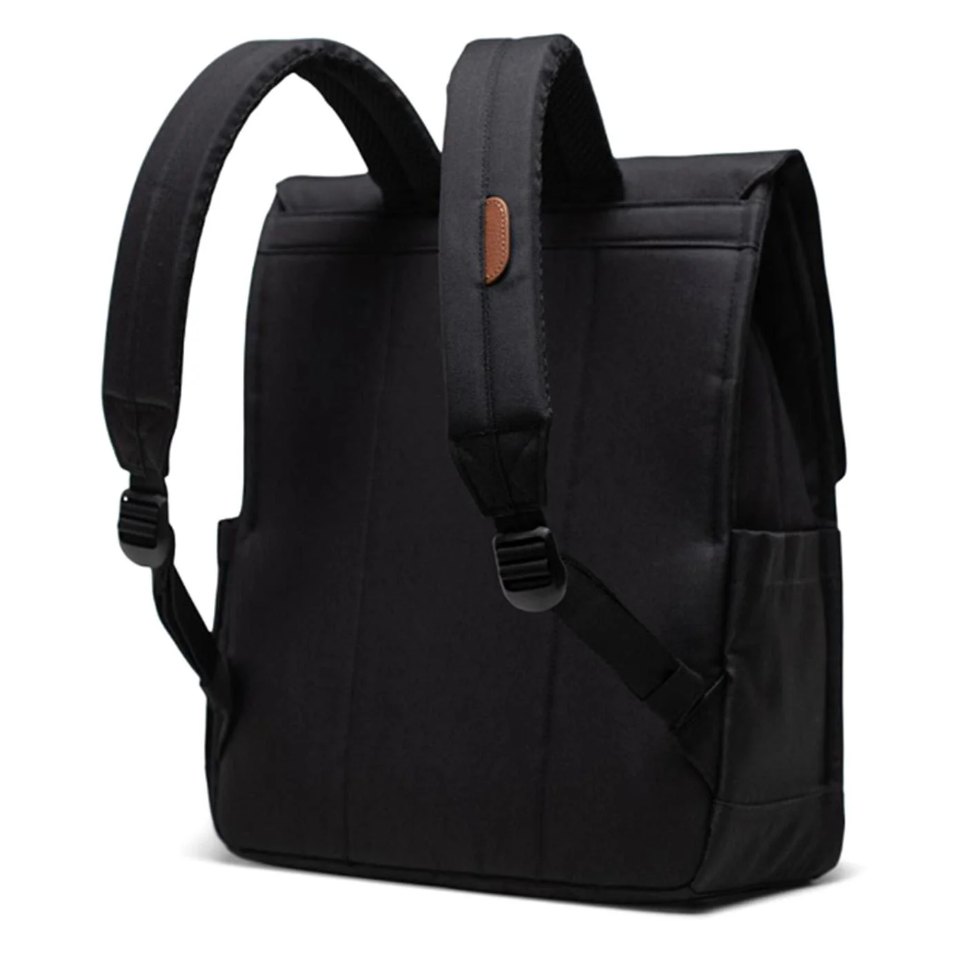 City Backpack Black - Zaino Nero  ACCESSORI HERSCHEL - Image 2