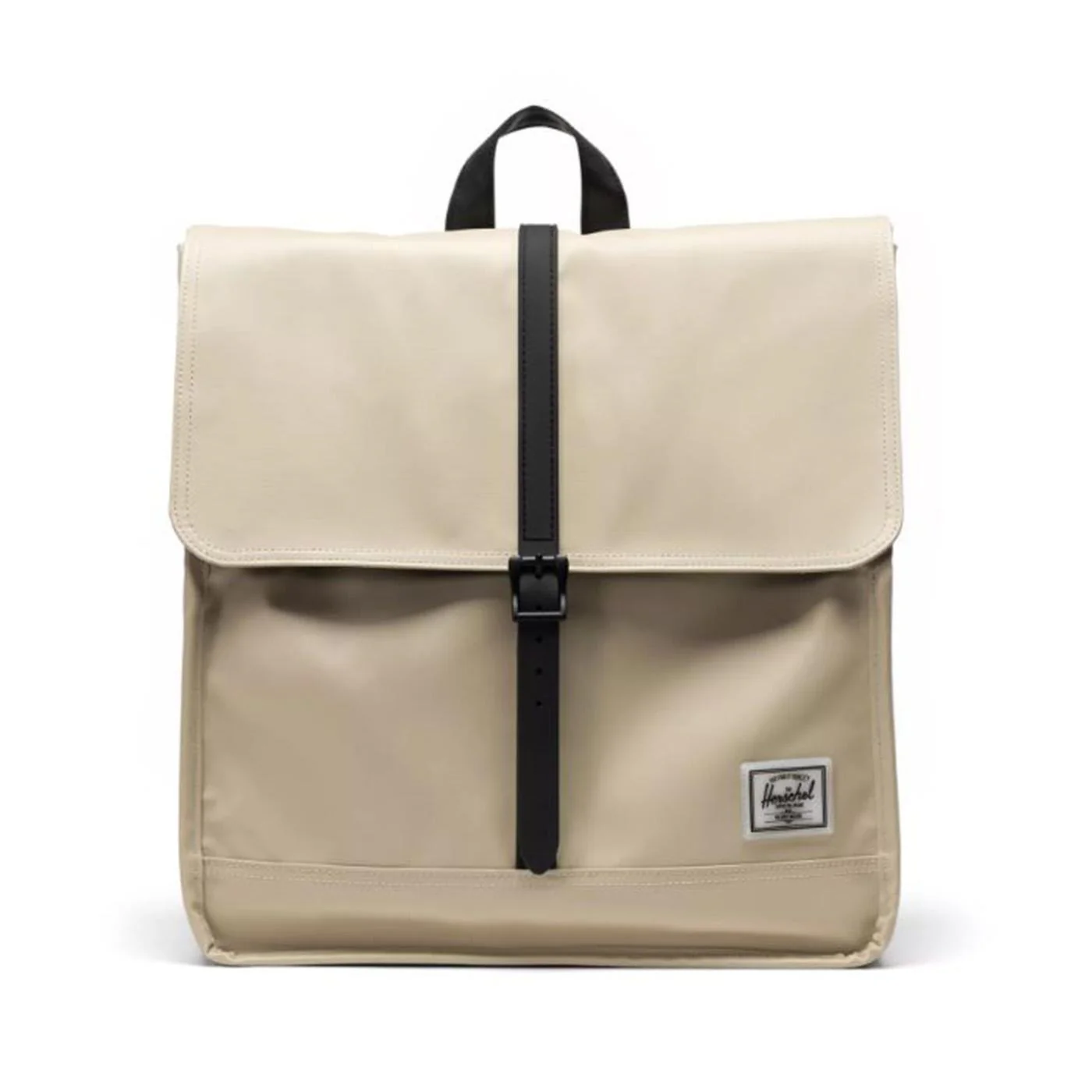 City Backpack | Weather Resistant Abbey Stone - 14L - Zaino Beige Unisex HERSCHEL