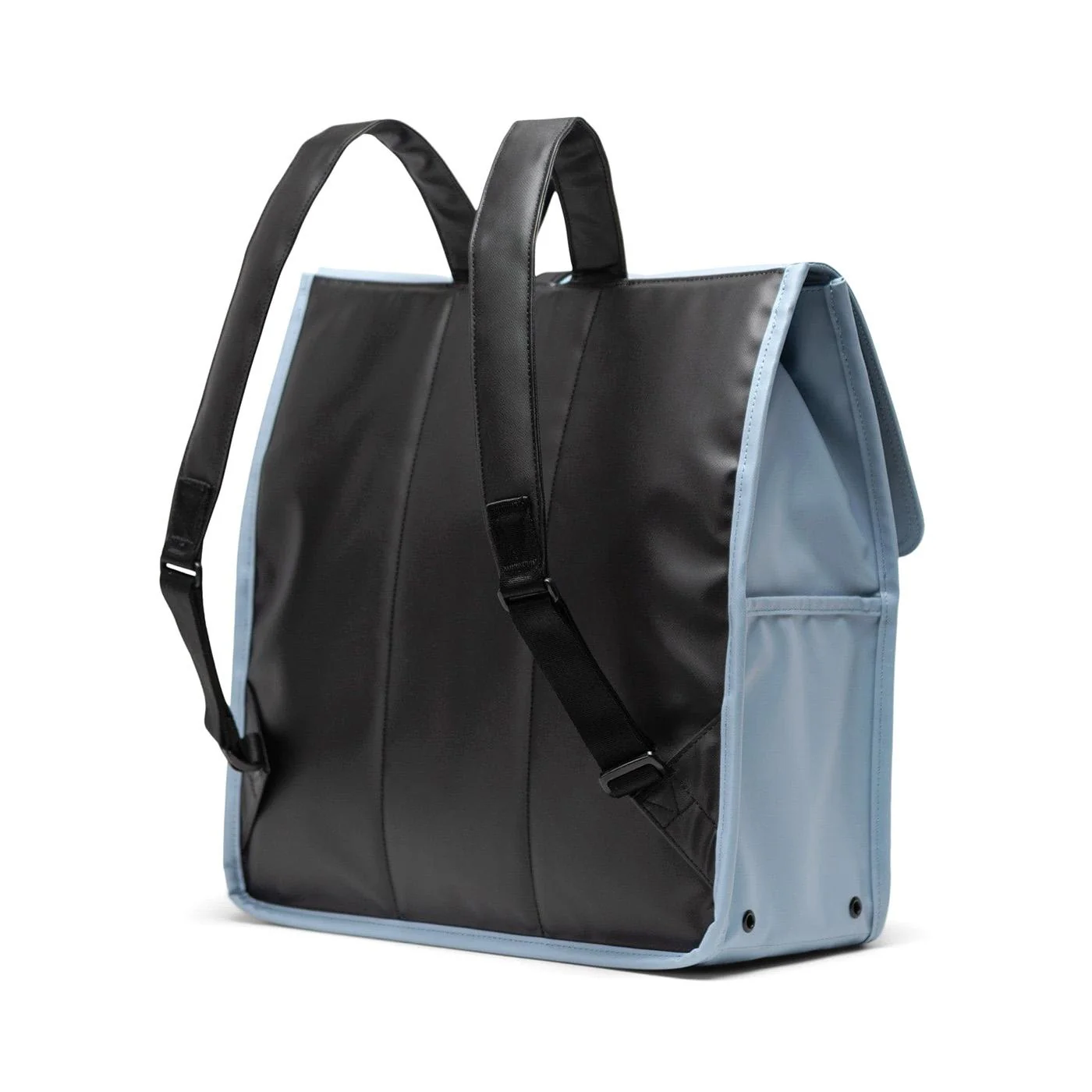 City Backpack | Weather Resistant Ashlet Blue - 14L - Zaino Beige Unisex HERSCHEL - Image 4