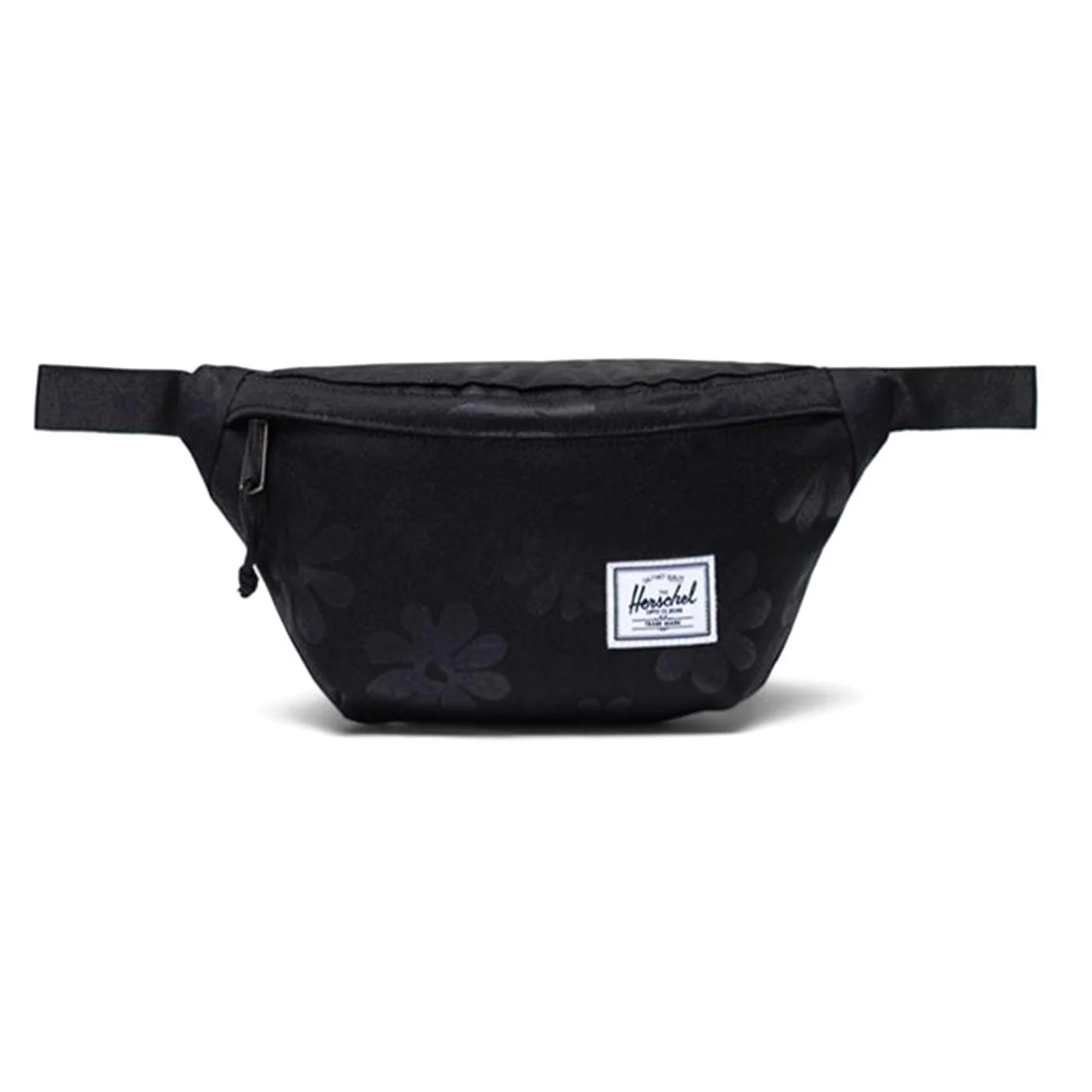 Herschel Classic™ Hip Pack Black Floral Sun - 1L - Marsupio Nero ACCESSORI HERSCHEL