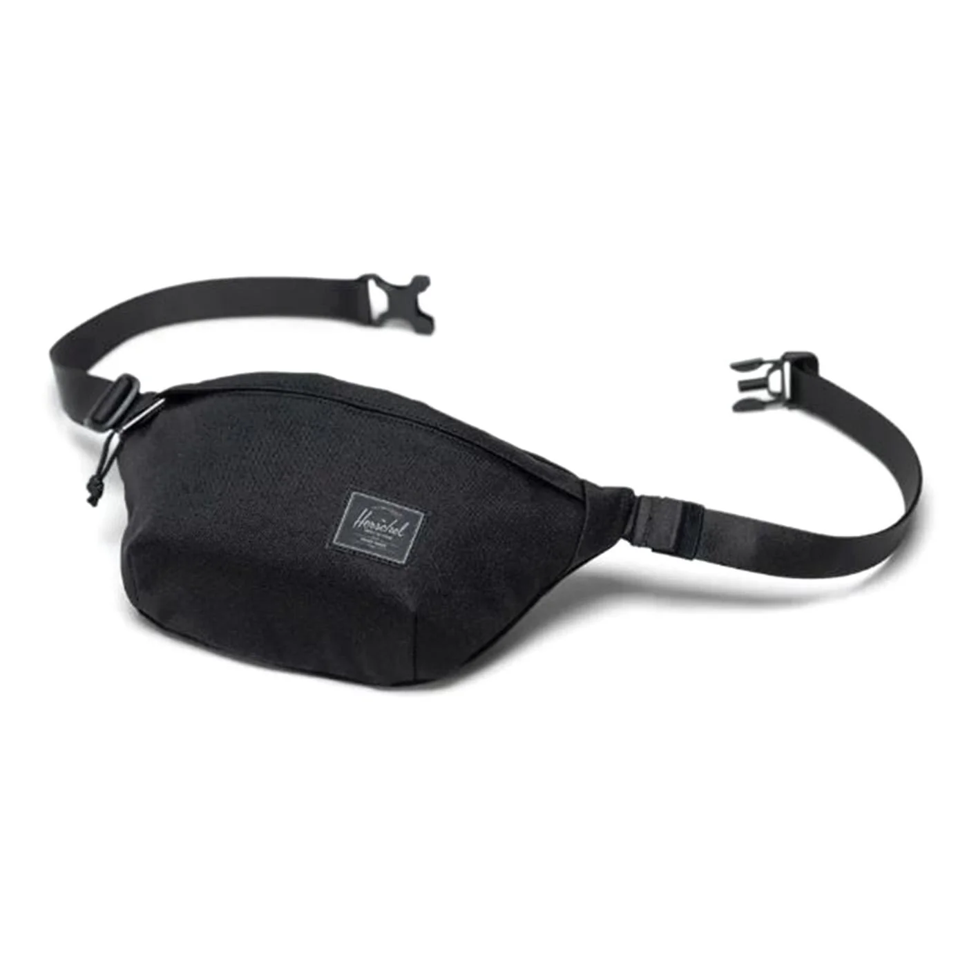 Herschel Classic Hip Pack Black Tonal - Marsupio Nero ACCESSORI HERSCHEL - Image 2