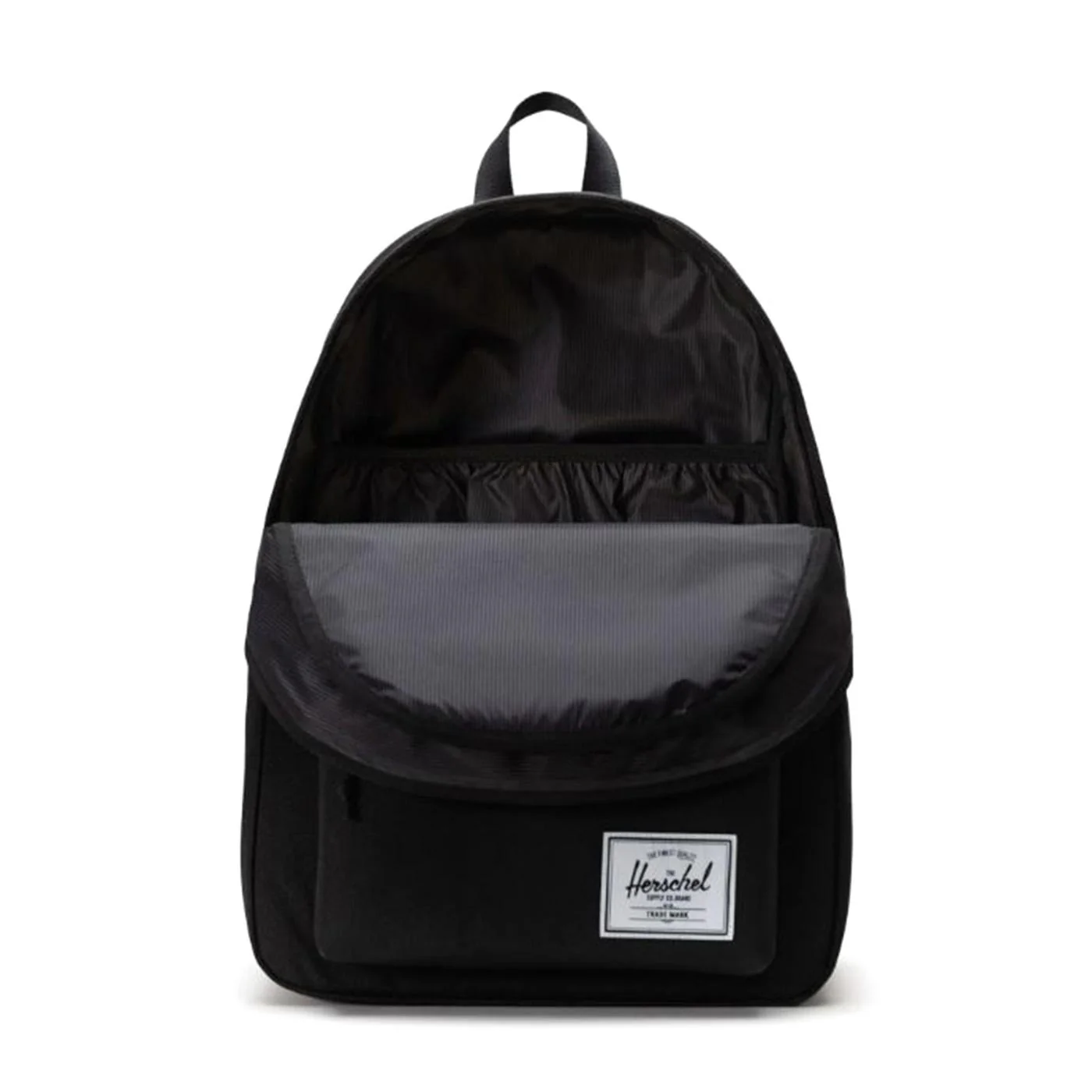 Herschel Classic XL Backpack Black - Zaino Nero ACCESSORI HERSCHEL - Image 2