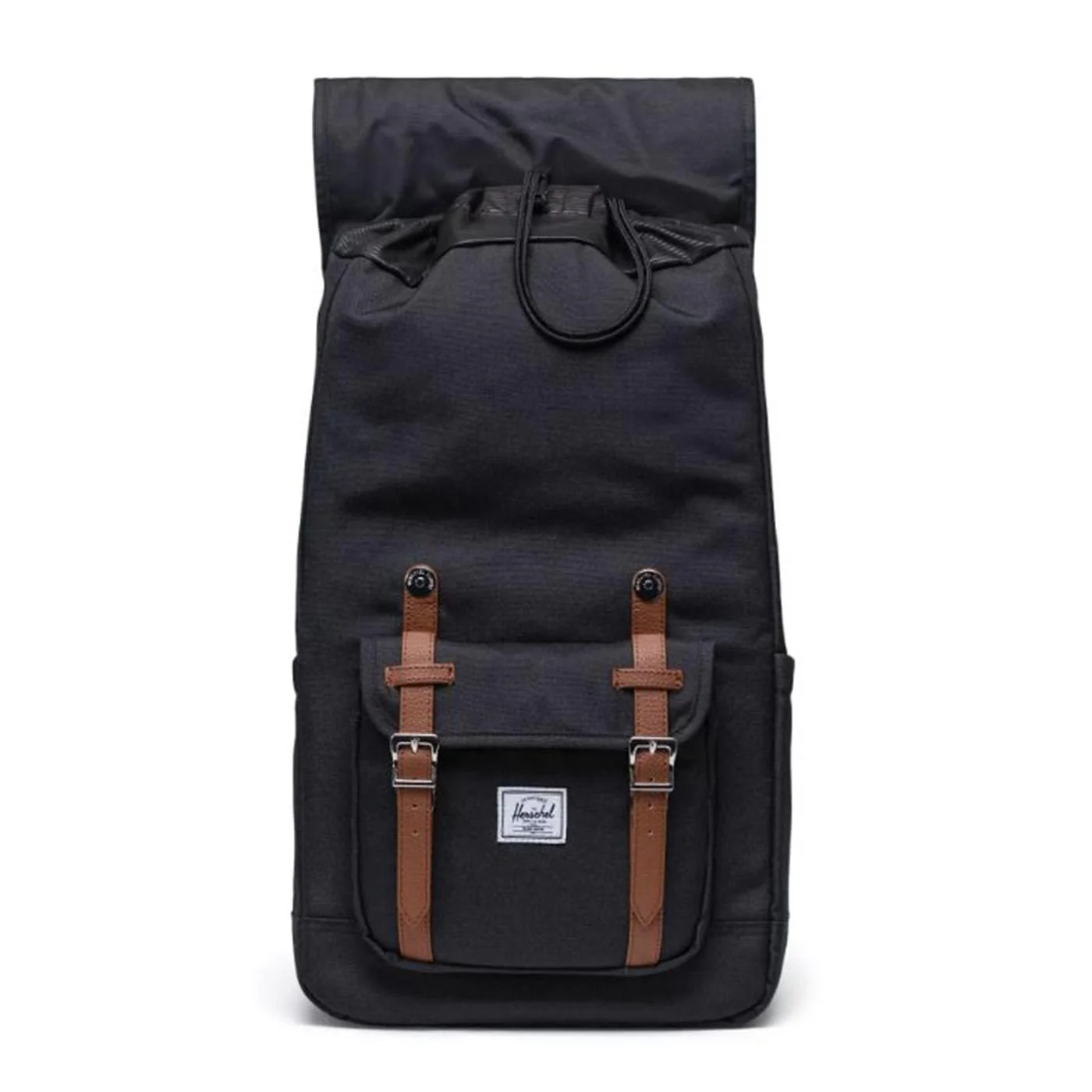 HERSCHEL LITTLE AMERICA BACKPACK BLACK - Zaino Nero ACCESSORI HERSCHEL - Image 2