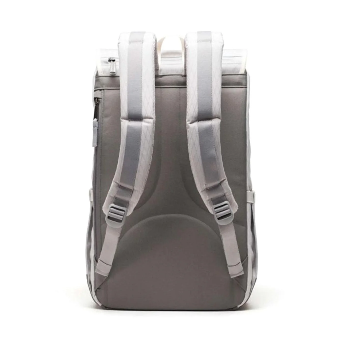 Herschel Little America Backpack Vapor Diamond / Charcoal Gray - Zaino Grigio Chiaro ACCESSORI HERSCHEL - Image 4