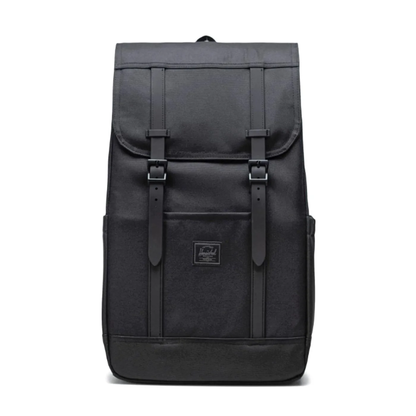 Herschel Retreat Backpack Black Tonal - Zaino Nero ACCESSORI HERSCHEL