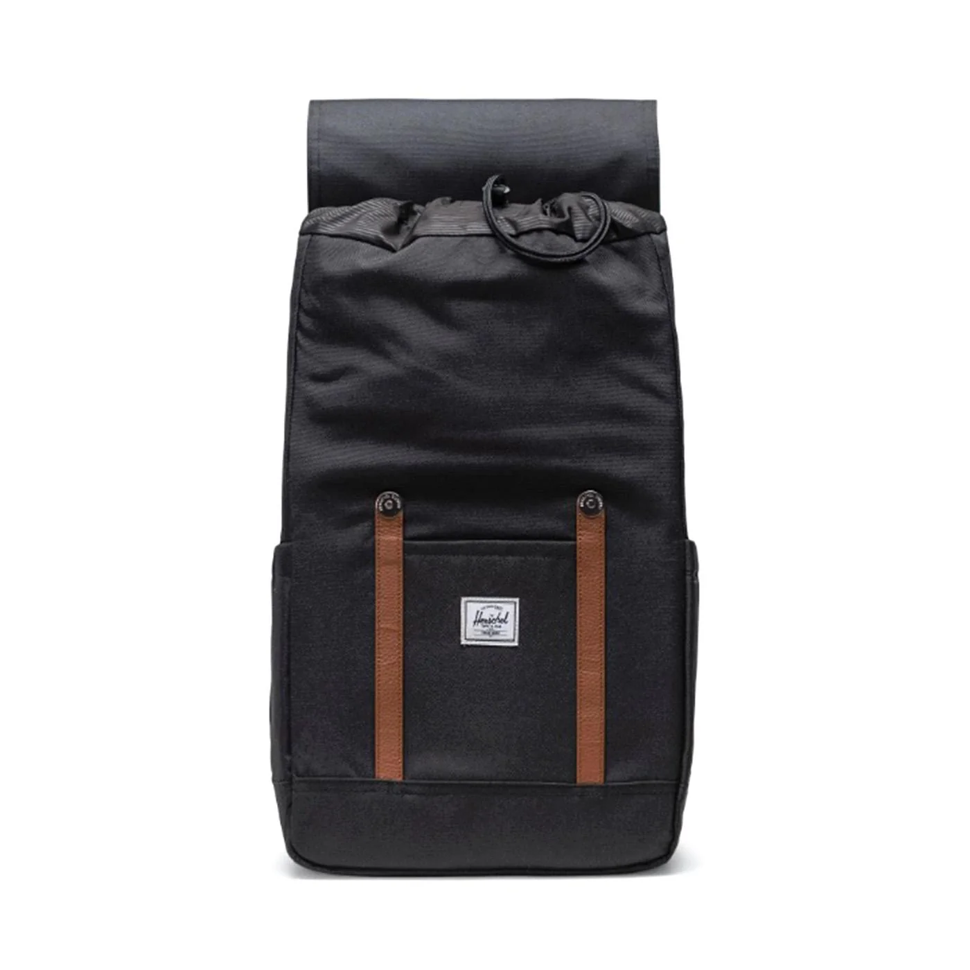 Herschel Retreat Backpack Black - Zaino Nero ACCESSORI HERSCHEL - Image 2
