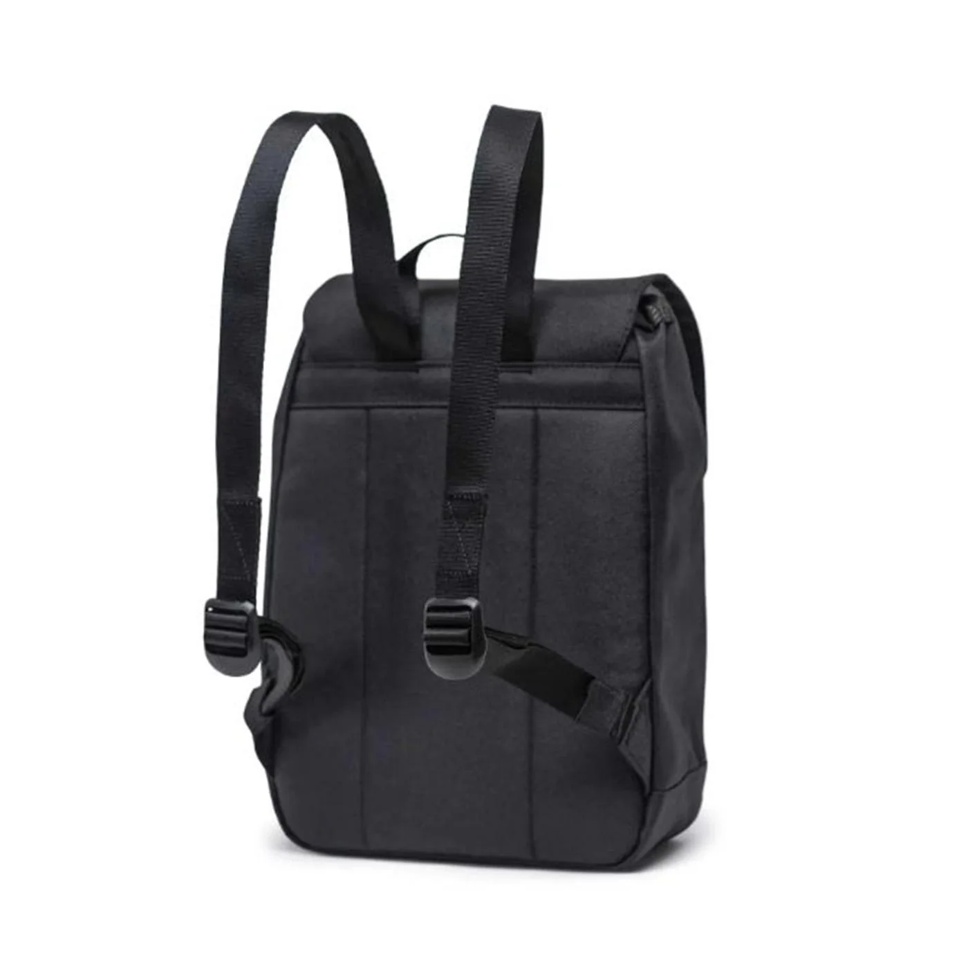 Herschel Retreat Mini Backpack Black - Zaino Nero  ACCESSORI HERSCHEL - Image 3