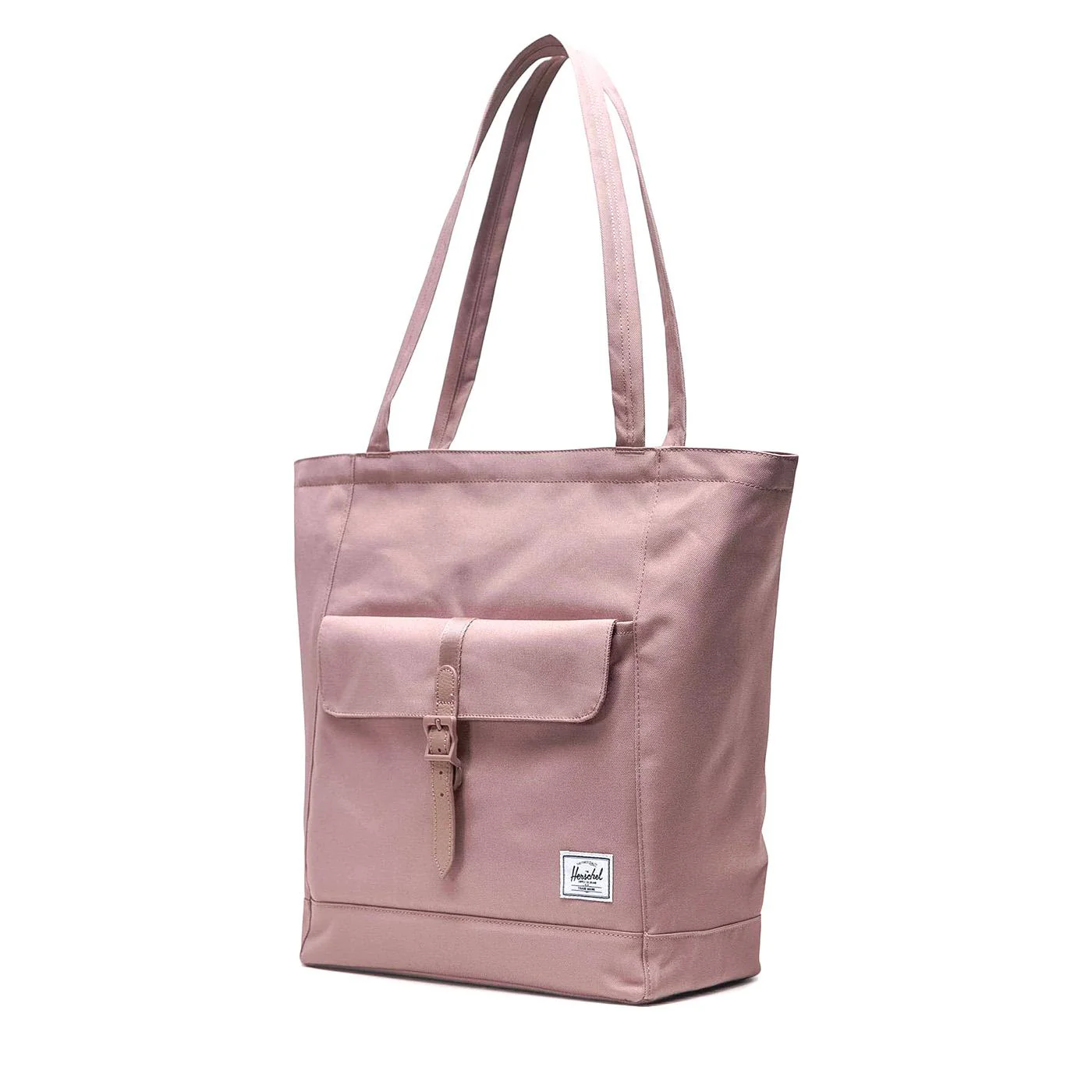 Herschel Retreat Tote Ash Rose - Borsa Tote Rosa ACCESSORI HERSCHEL - Image 2