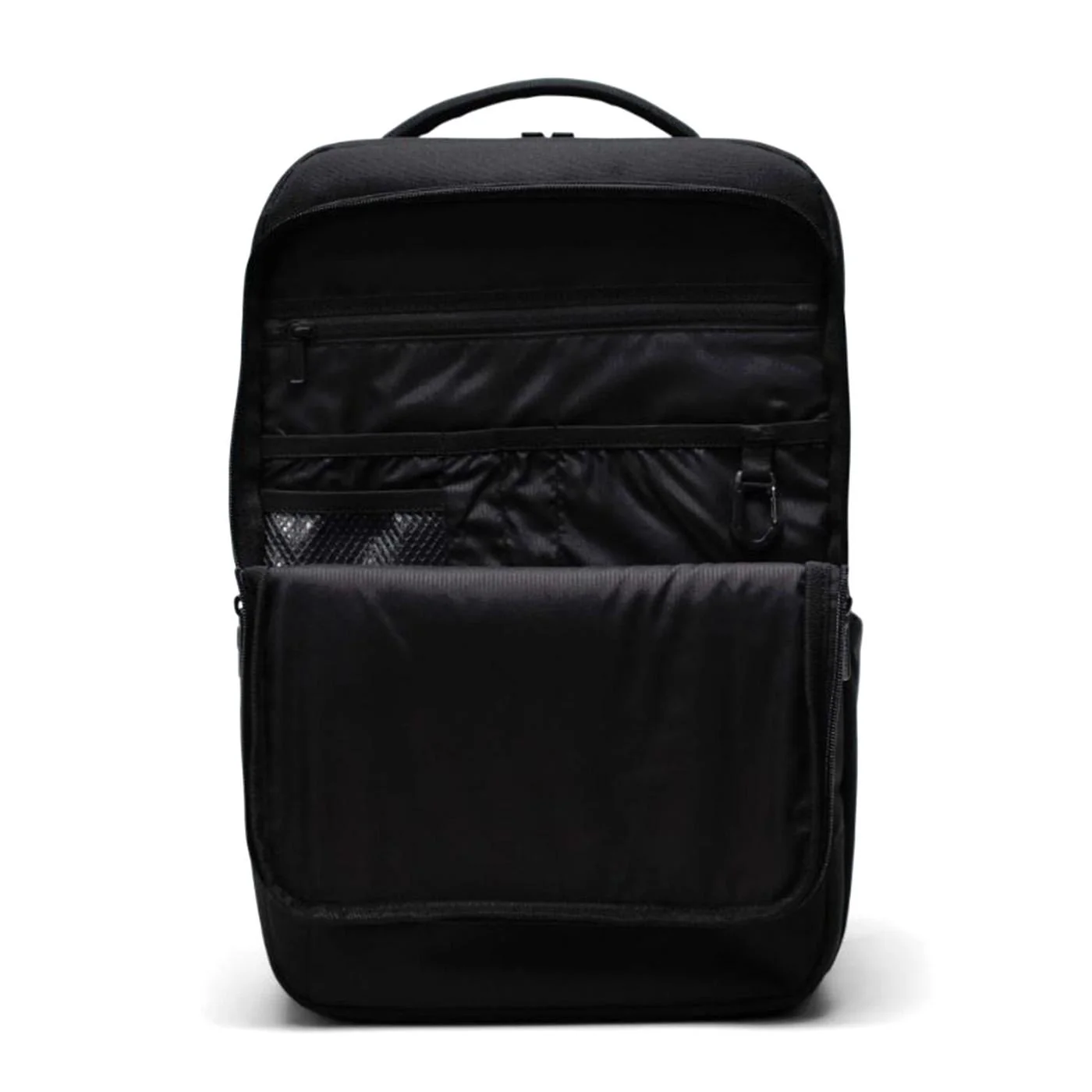 Kaslo Backpack tech kasio black - Zaino Nero ACCESSORI HERSCHEL - Image 2