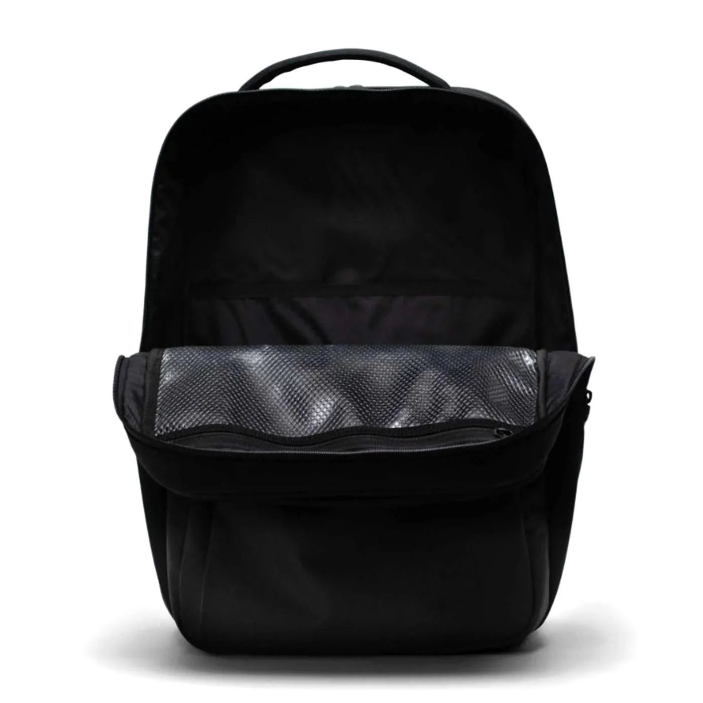 Kaslo Backpack tech kasio black - Zaino Nero ACCESSORI HERSCHEL - Image 3