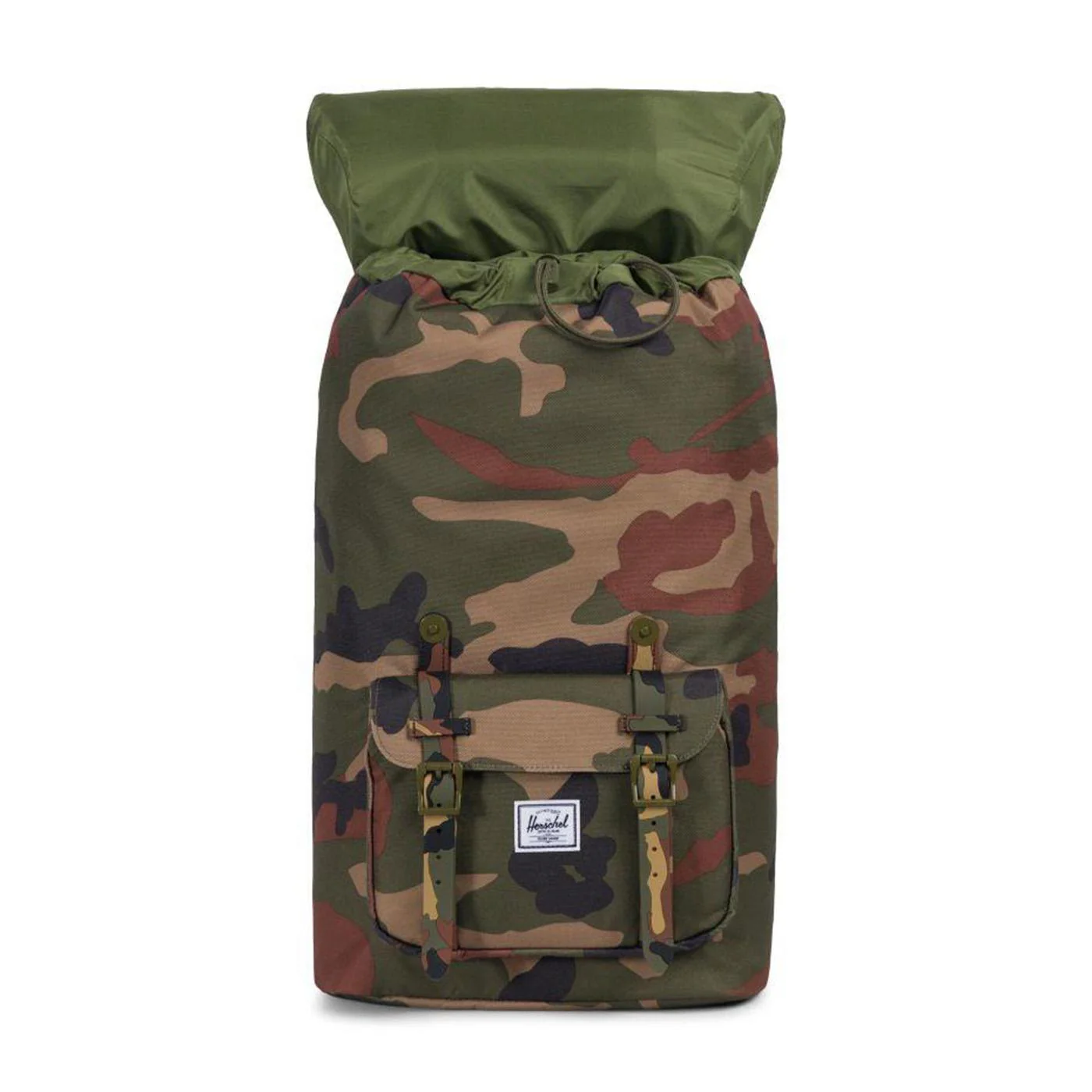 Lil America Woodland Camo - Zaino Camo ACCESSORI HERSCHEL - Image 3