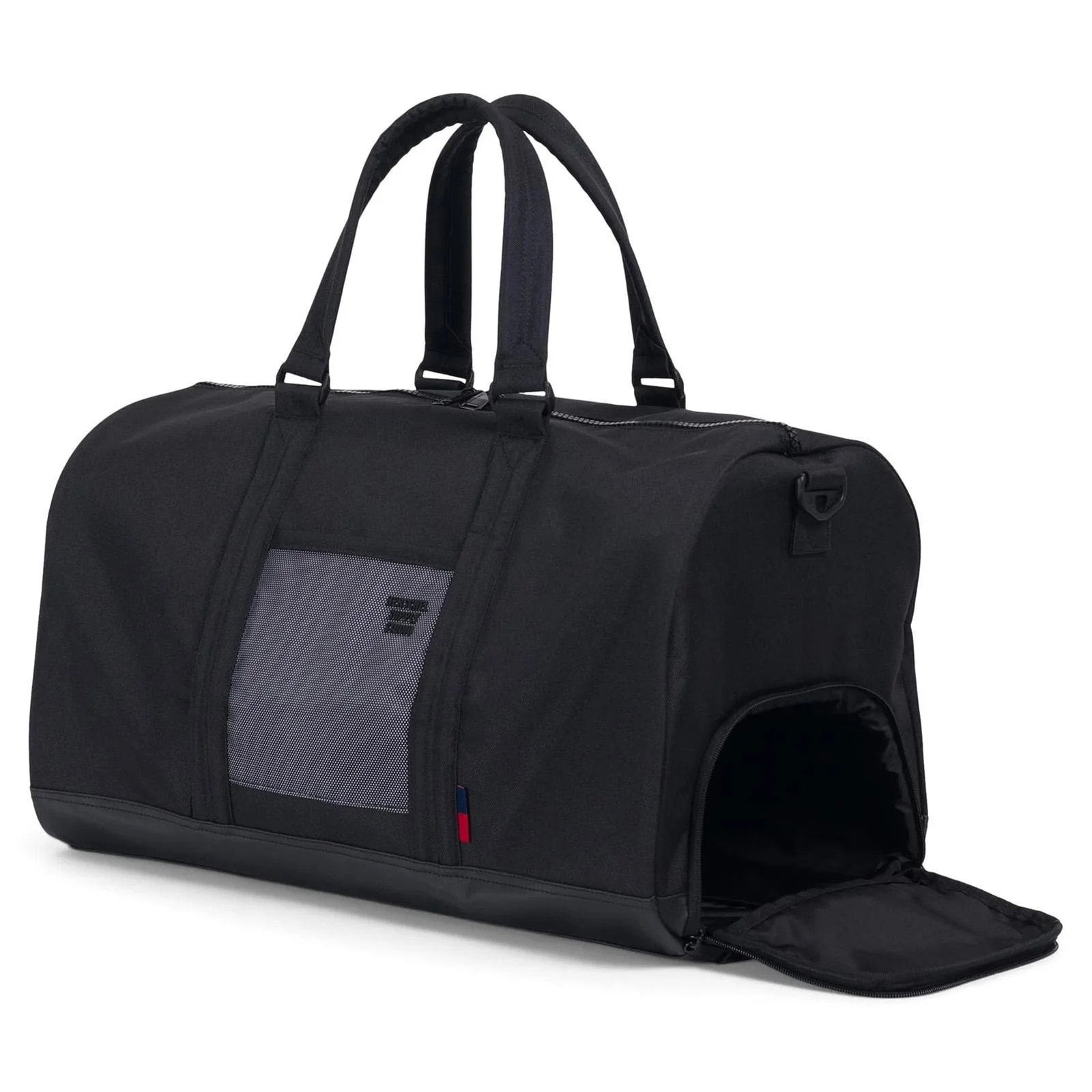 Novel Bag - Black - Borsa a Tracolla Nera  ACCESSORI HERSCHEL