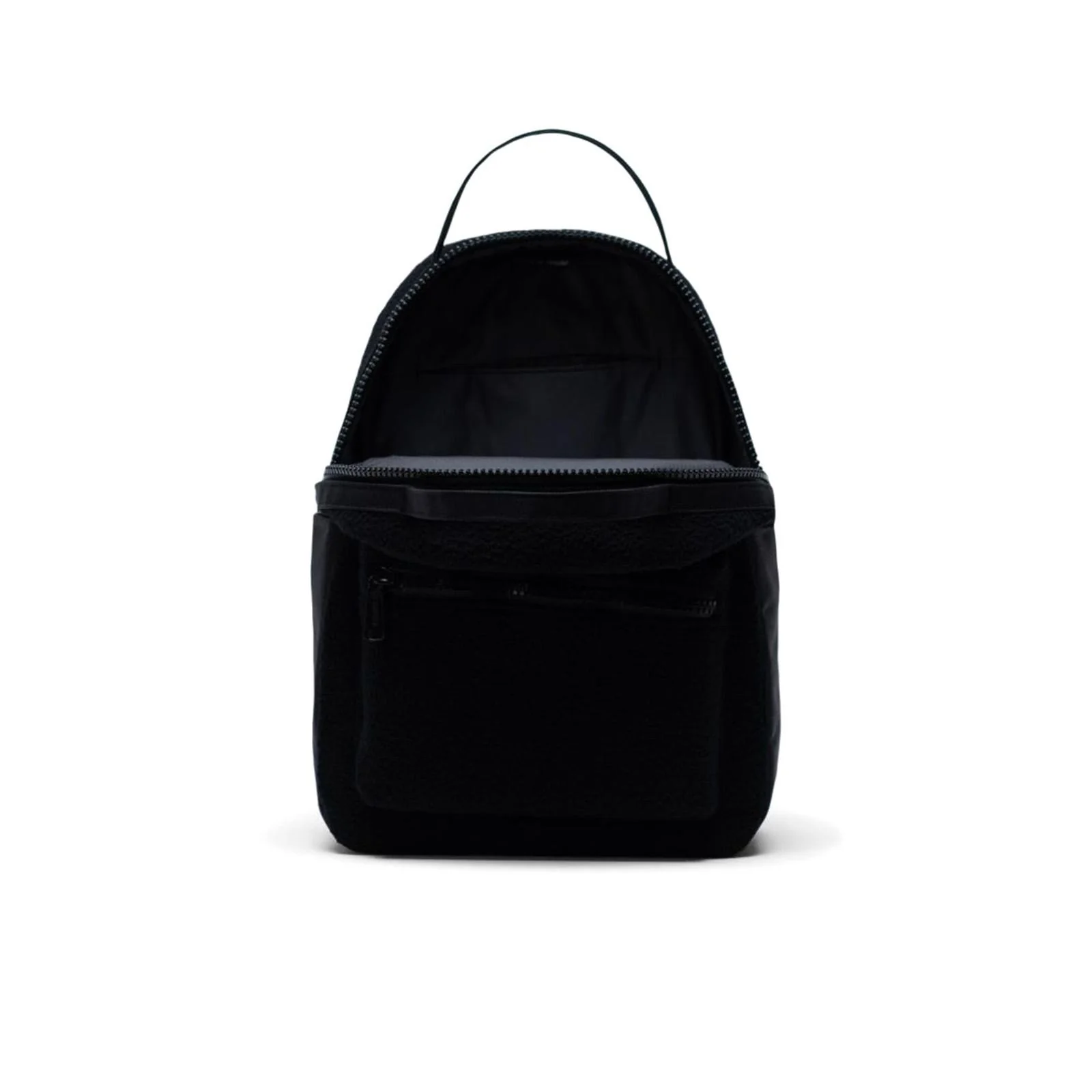 Nova Small Backpack - Black - Zaino Nero  ACCESSORI HERSCHEL - Image 2
