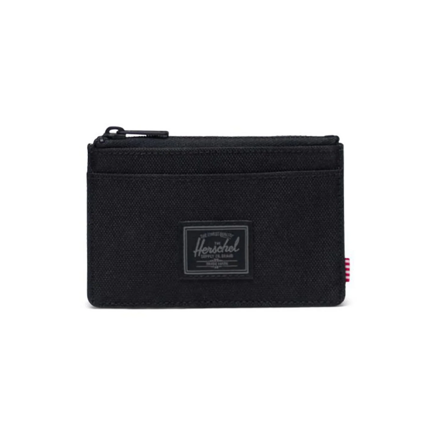 Oscar Cardholder Black Tonal - Portacarte Nero ACCESSORI HERSCHEL