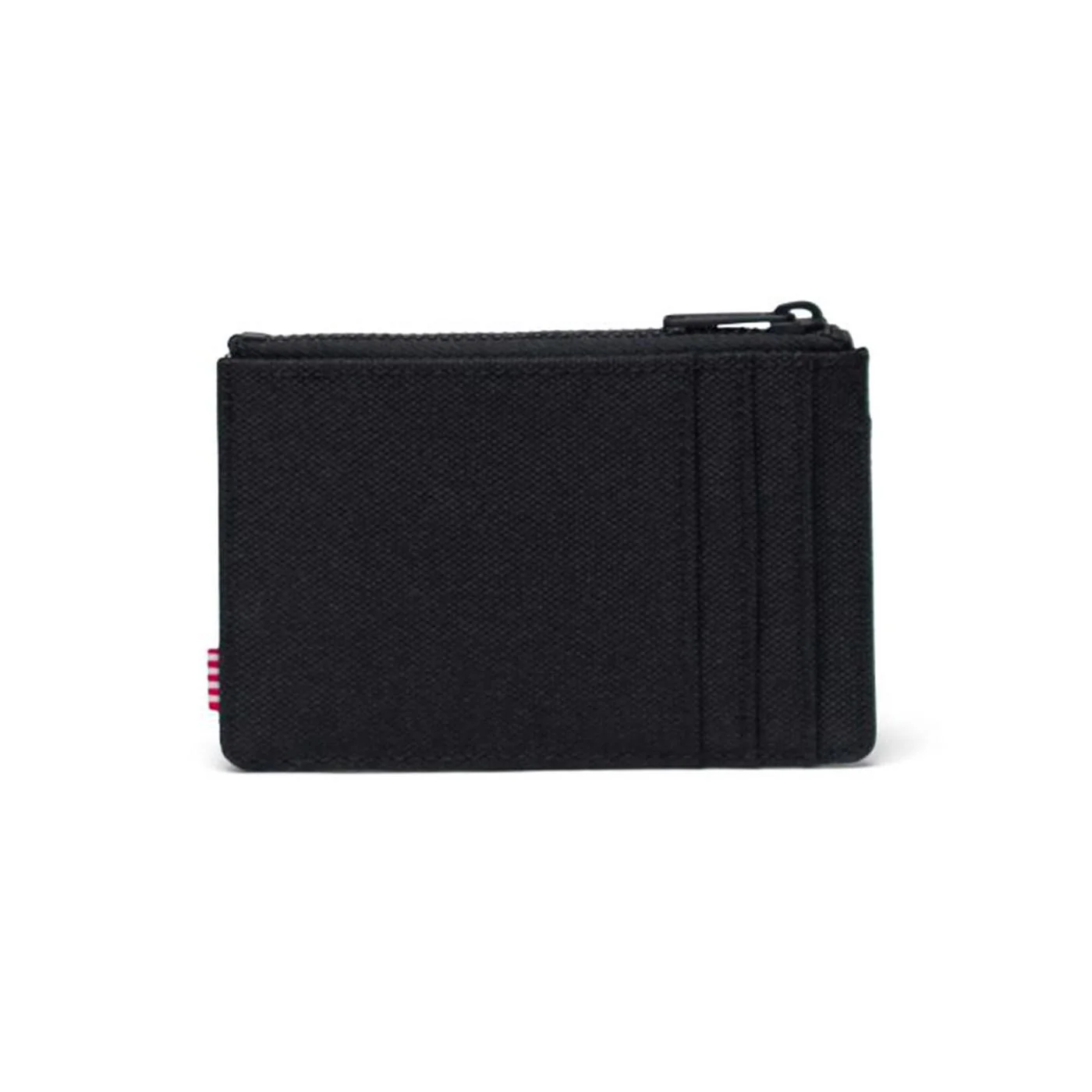 Oscar Cardholder Black Tonal - Portacarte Nero ACCESSORI HERSCHEL - Image 3