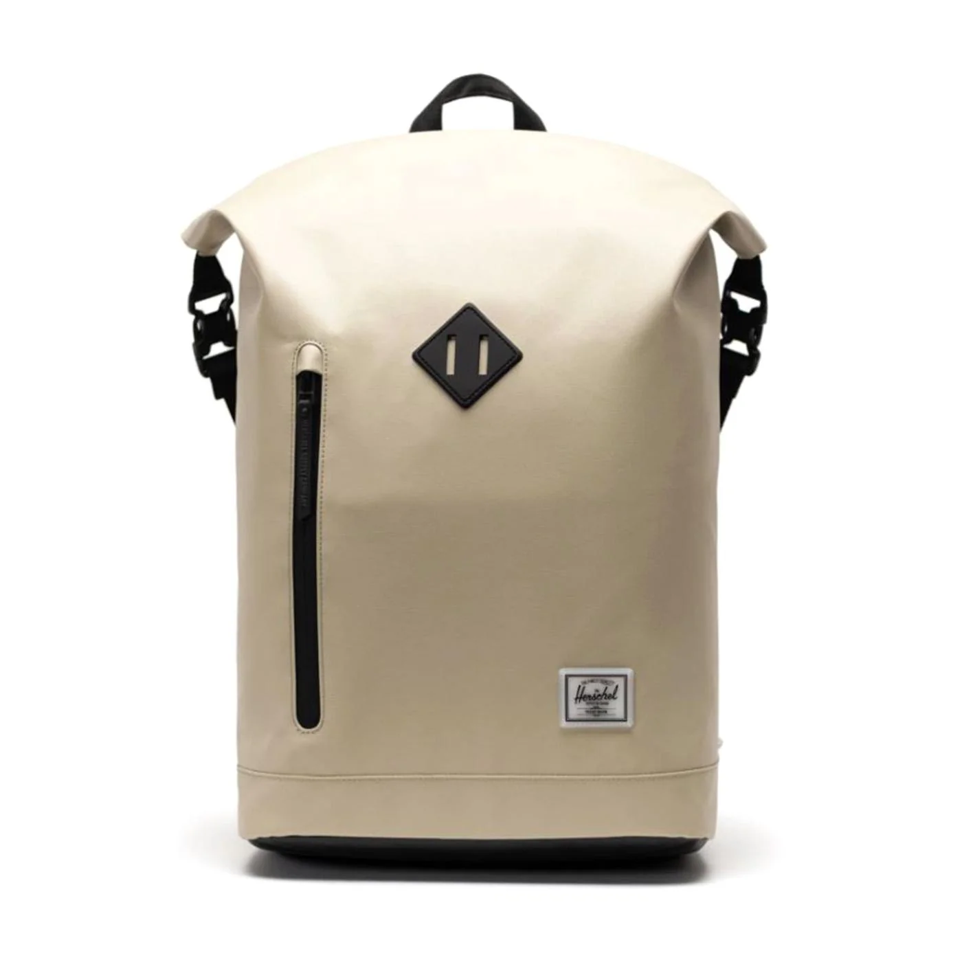 Roll Top Backpack Abbey Stone - Zaino Beige Unisex HERSCHEL
