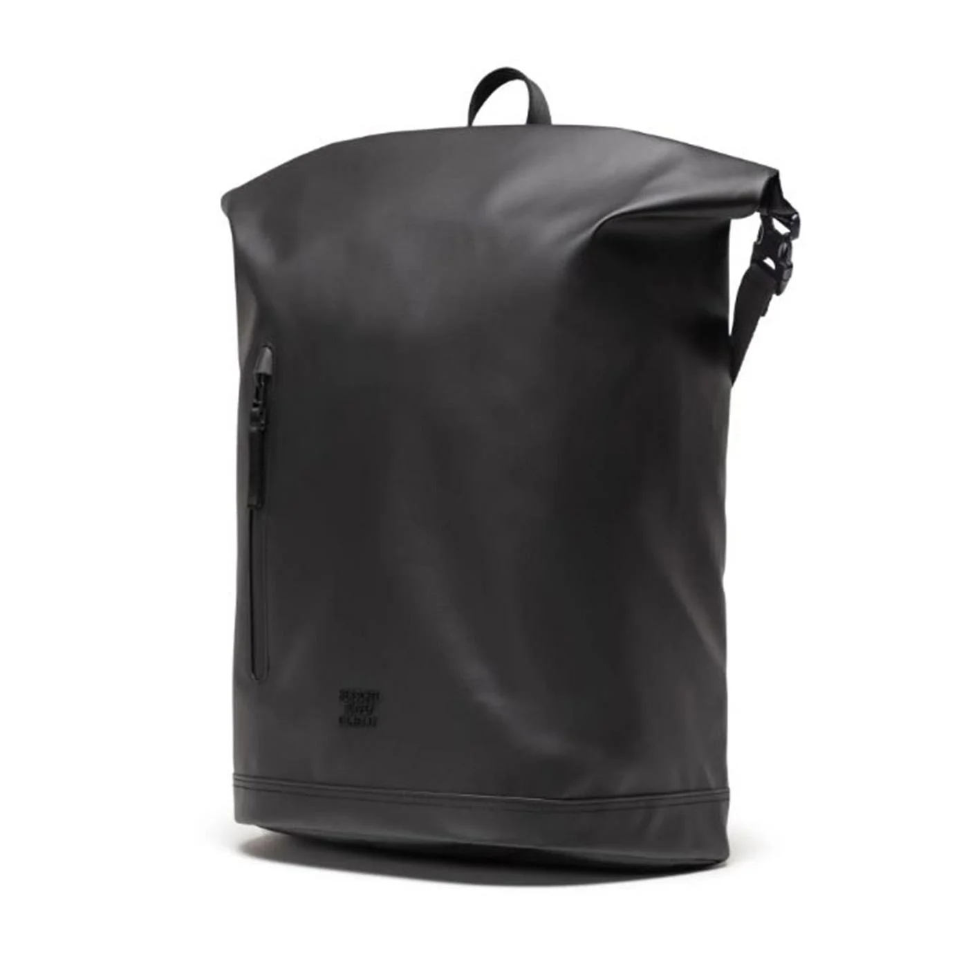 Roll Top Backpack Black - Zaino Nero  ACCESSORI HERSCHEL - Image 3