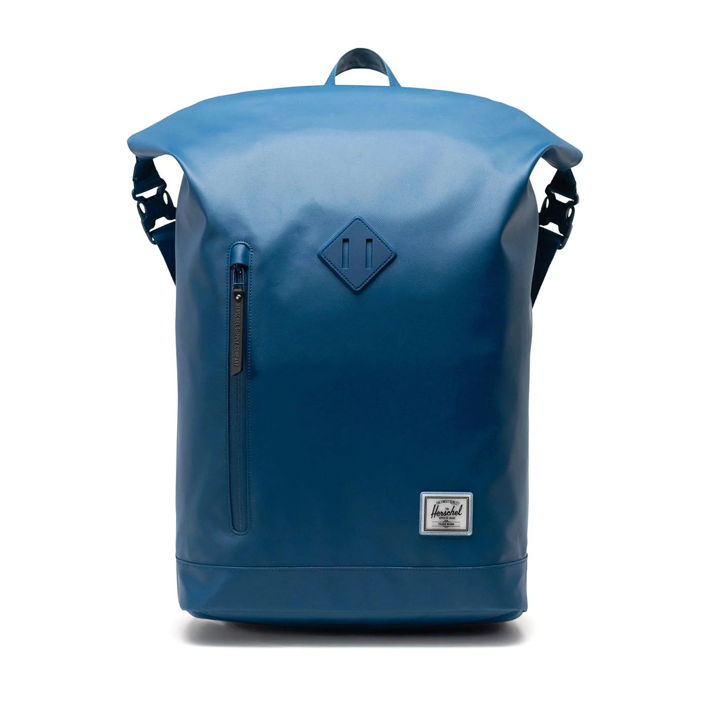 Roll Top Backpack Poseidon Tonal - Zaino Blu Unisex HERSCHEL