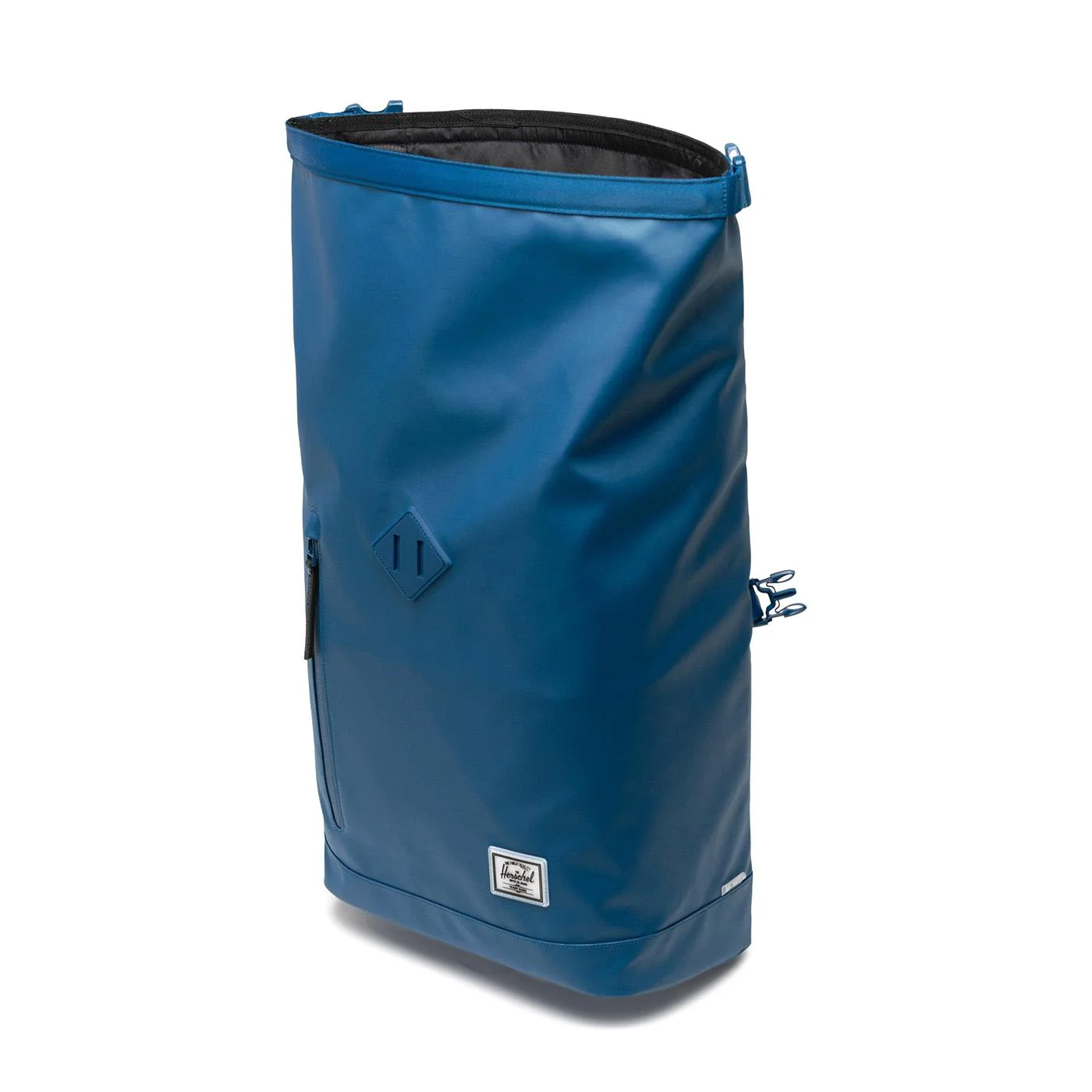 Roll Top Backpack Poseidon Tonal - Zaino Blu Unisex HERSCHEL - Image 2
