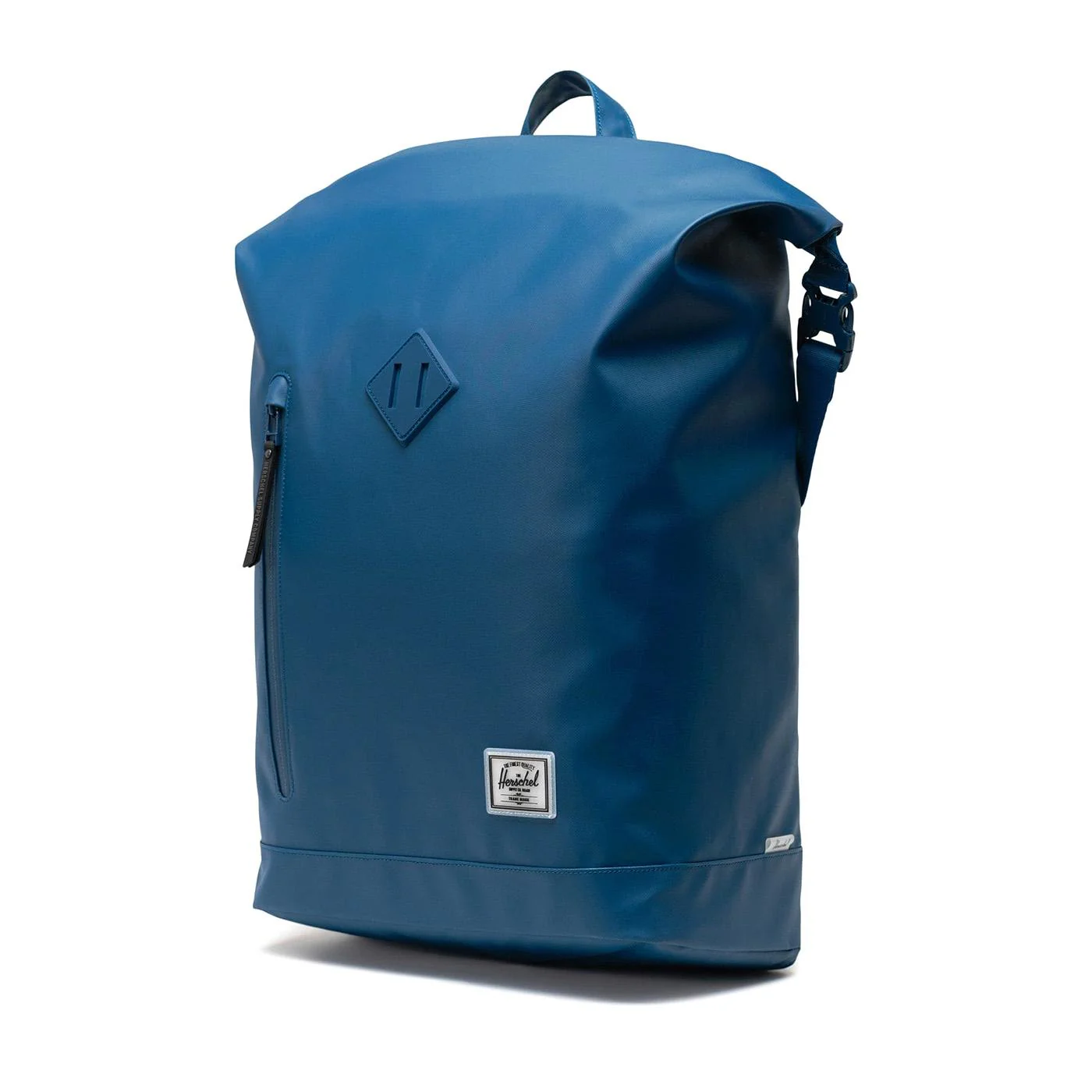 Roll Top Backpack Poseidon Tonal - Zaino Blu Unisex HERSCHEL - Image 3