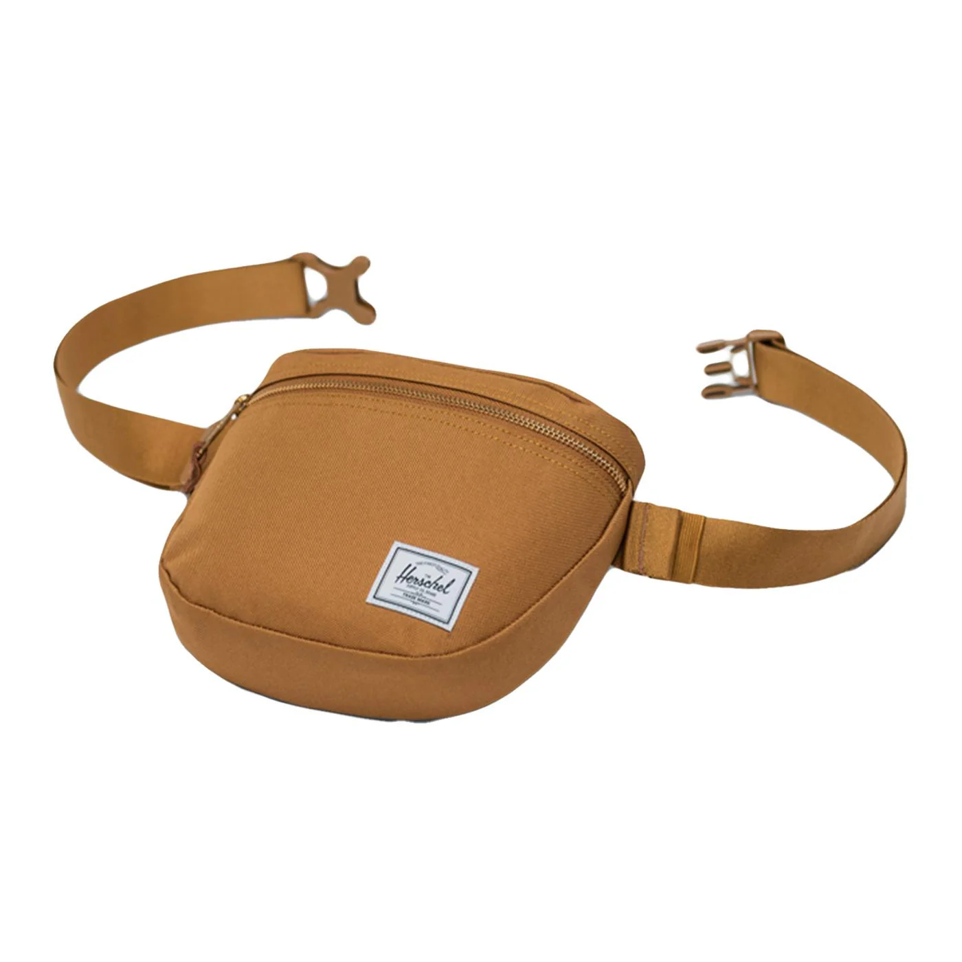 Settlement Hip Pack Bronze Brown - 2L - Marsupio Marrone Unisex HERSCHEL - Image 2
