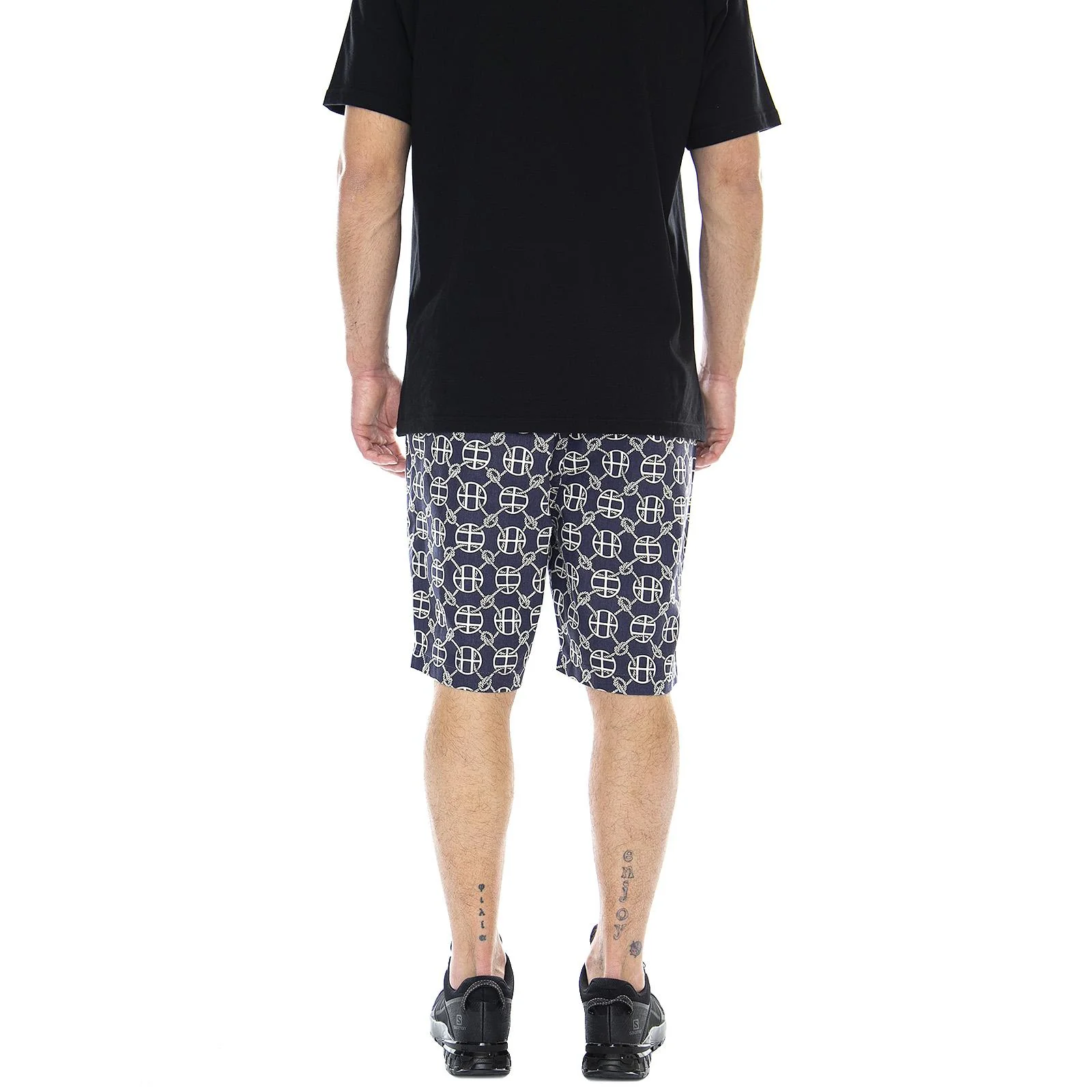 Atelier Easy Shorts - Navy Blazer - Bermuda Uomo Blu Uomo HUF - Image 3