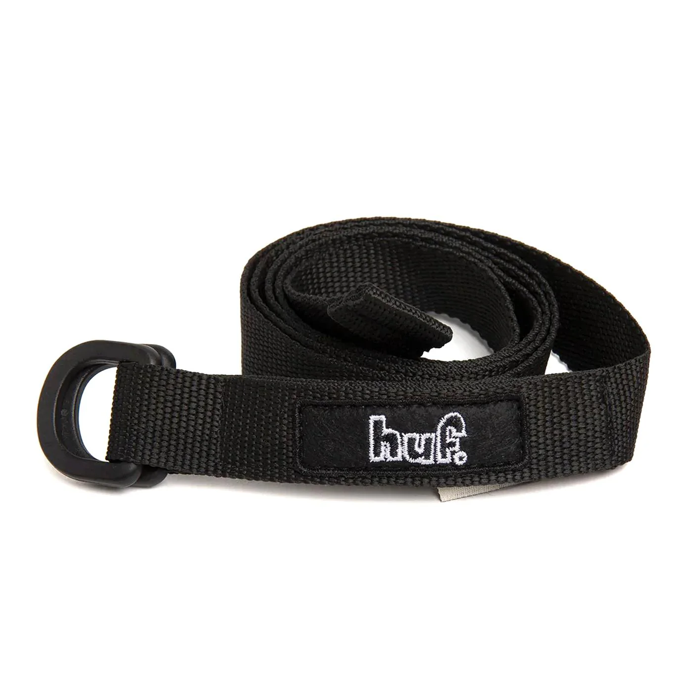 Cromer Cinch Belt Nero - Cintua Nera  ACCESSORI HUF