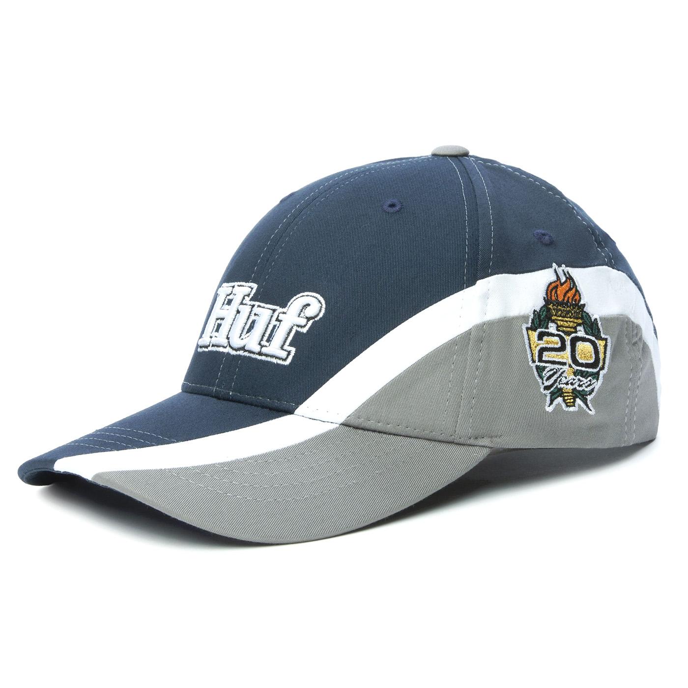Daytona 6-Panel CV - Cappello Multicolore ACCESSORI HUF