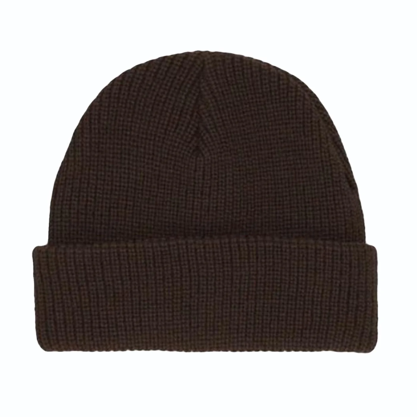 HUF Set Usual Beanie -- Berretto Uomo Nero  ACCESSORI HUF - Image 2
