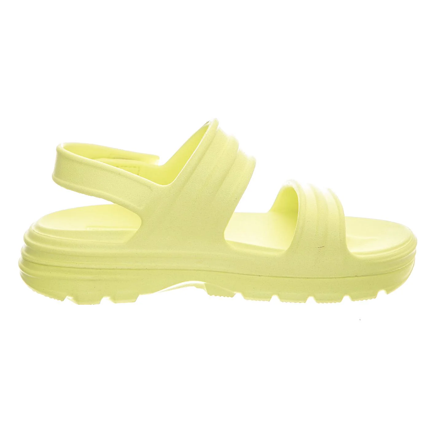 Bloom Algae Form Sandal Zesty Yellow - Sandali Donna Gialli  Donna HUNTER - Image 2