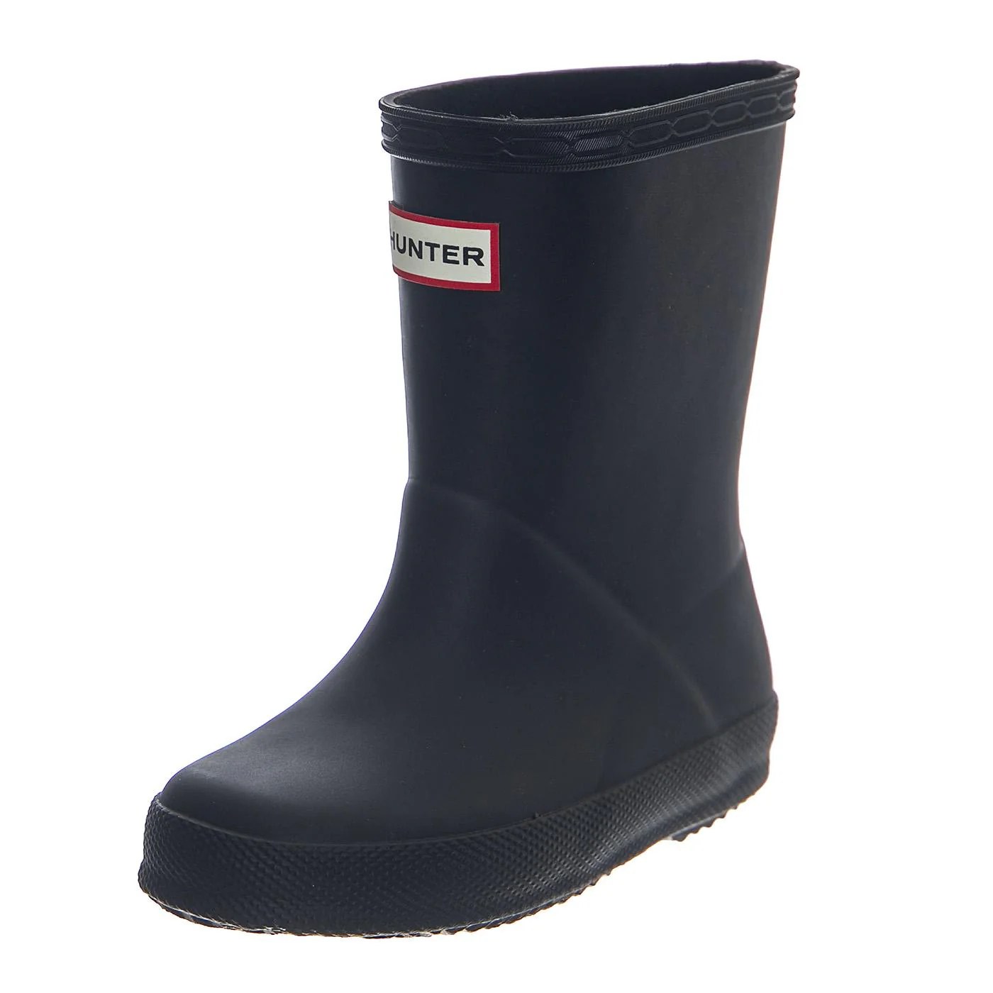 First Classic Boot Black - Stivaletti Bambini Neri  Bambino HUNTER