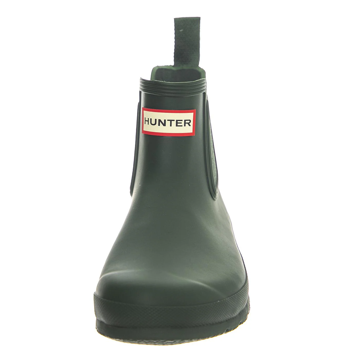 Original Chelsea Boot Hunter Green - Stivaletti Donna Verdi  Donna HUNTER - Image 3