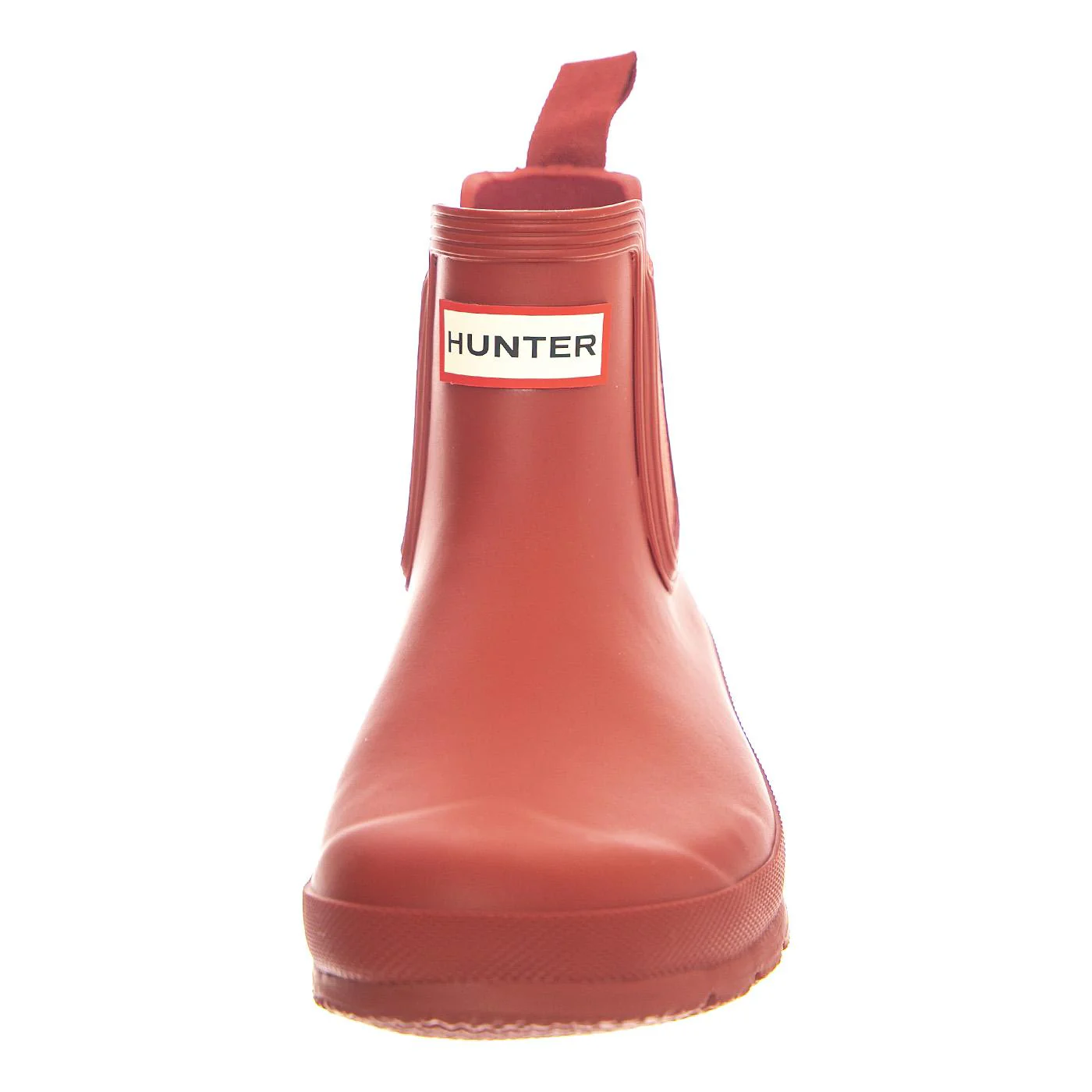 Original Chelsea Boot Military Red - Stivaletti Donna Rossi Donna HUNTER - Image 3