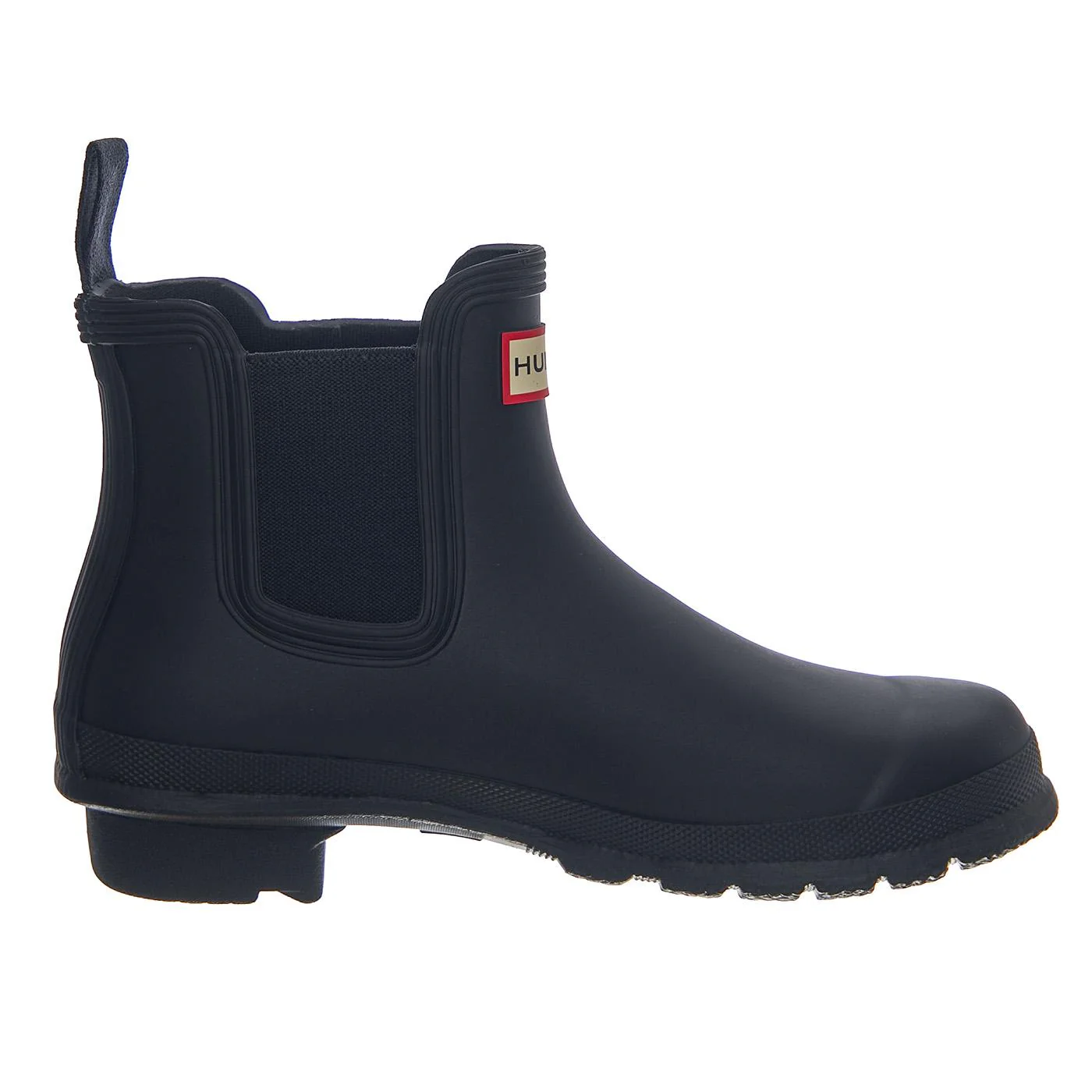 Original Chelsea Boot Navy - Stivali Donna Blu  Donna HUNTER - Image 2