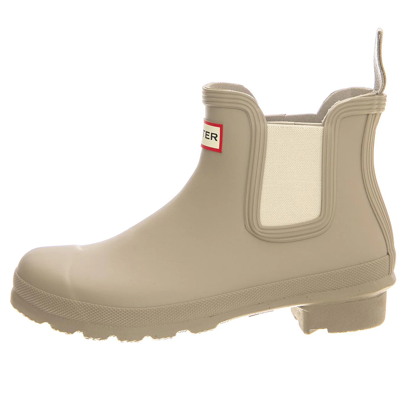 Original Chelsea Boot Skimming Stone / Sand - Stivaletti Donna Beige  Donna HUNTER - Image 6
