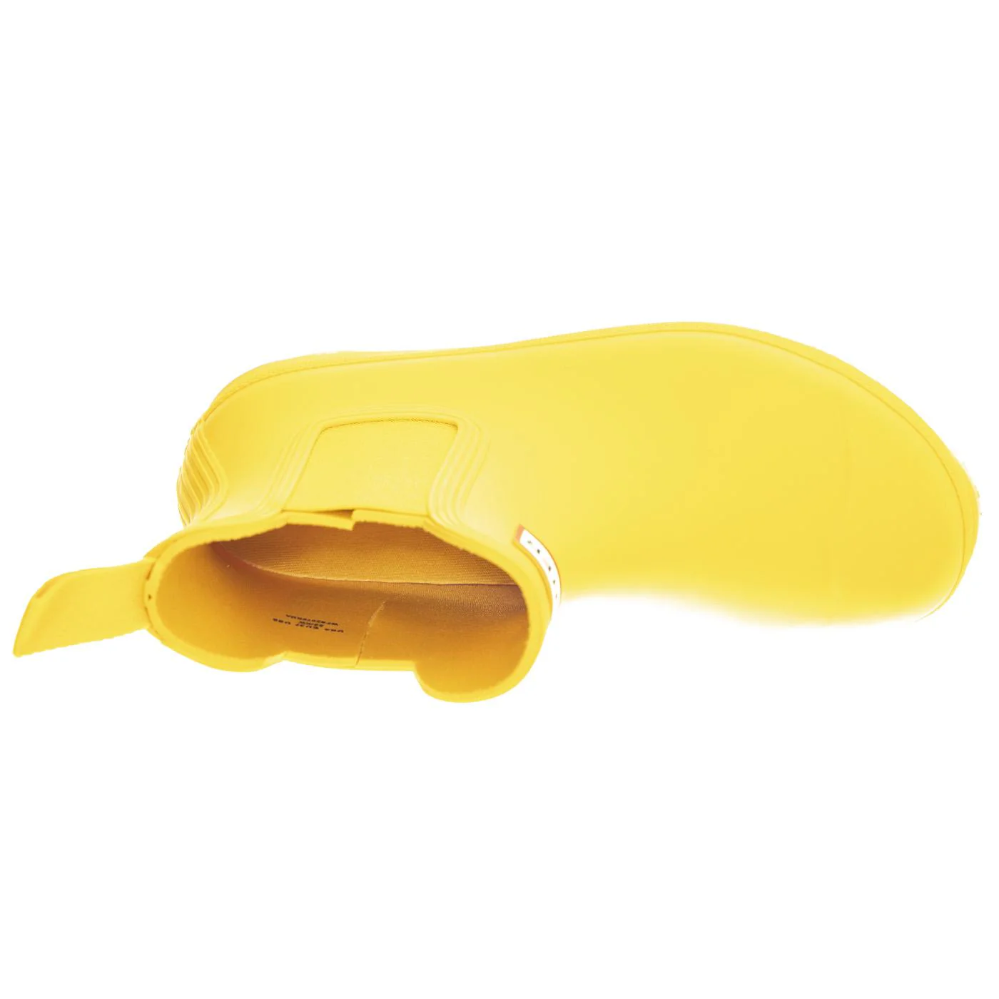 Original Chelsea Boot Yellow - Stivaletti Donna Gialli  Donna HUNTER - Image 6