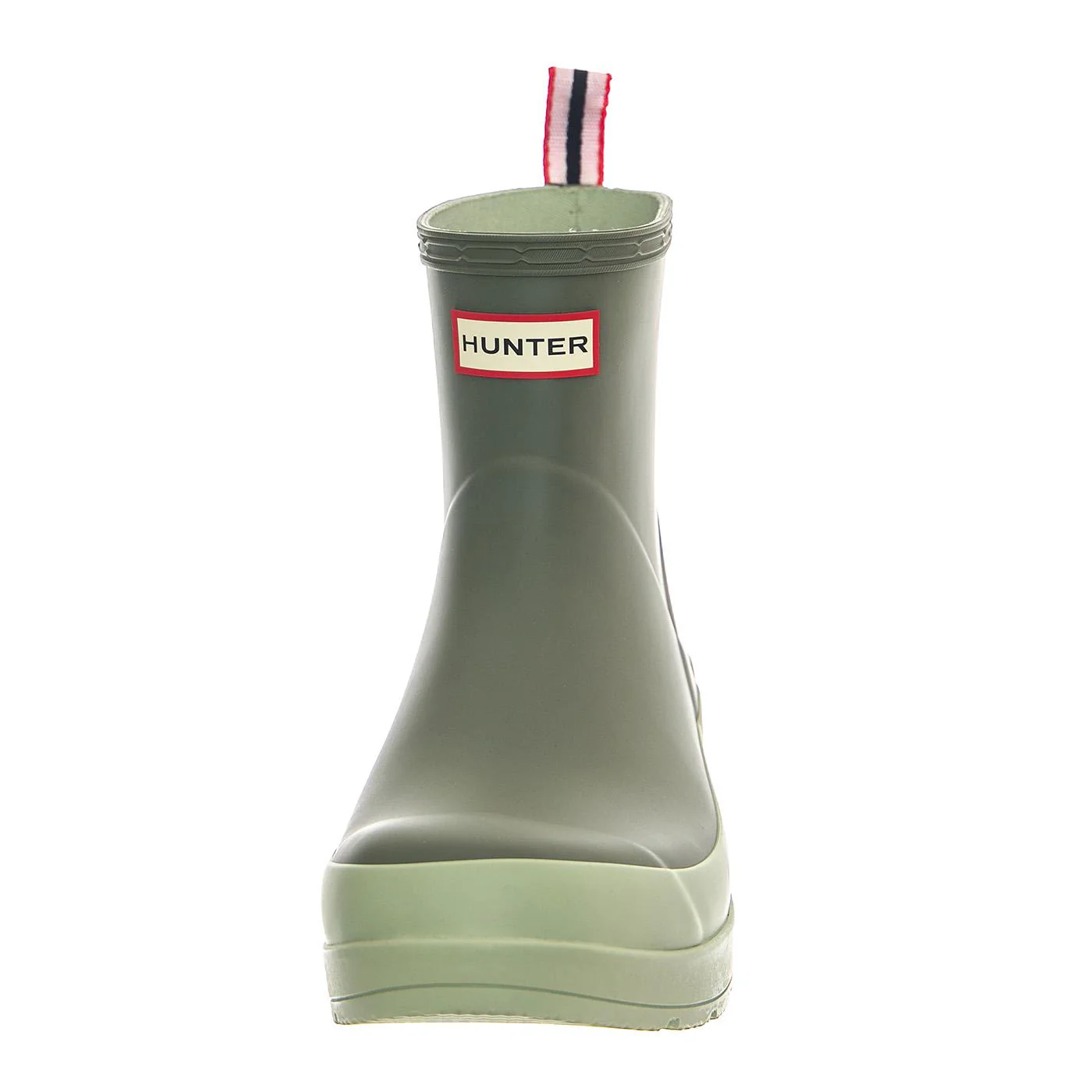 Play Short Boot Lichen Green / Everglade - Stivali Uomo Verdi  Uomo HUNTER - Image 3
