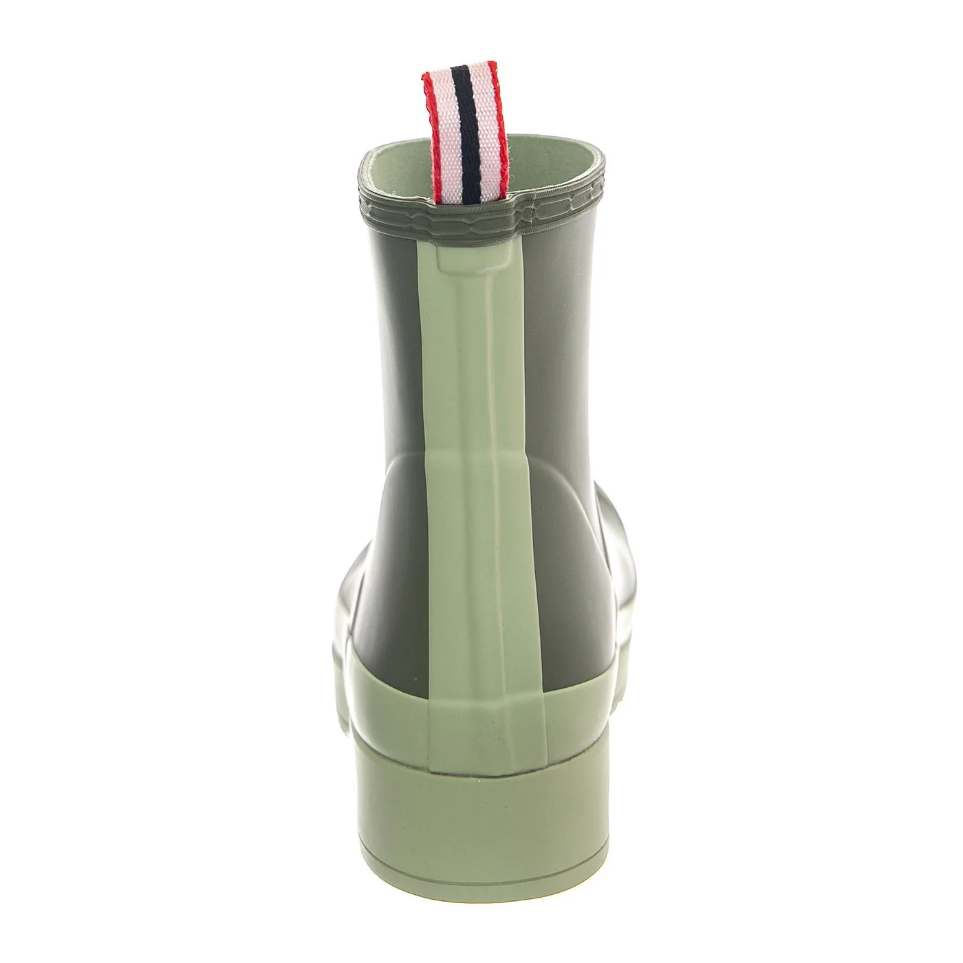 Play Short Boot Lichen Green / Everglade - Stivali Uomo Verdi  Uomo HUNTER - Image 4