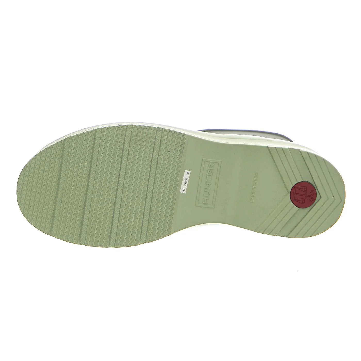 Play Short Boot Lichen Green / Everglade - Stivali Uomo Verdi  Uomo HUNTER - Image 5