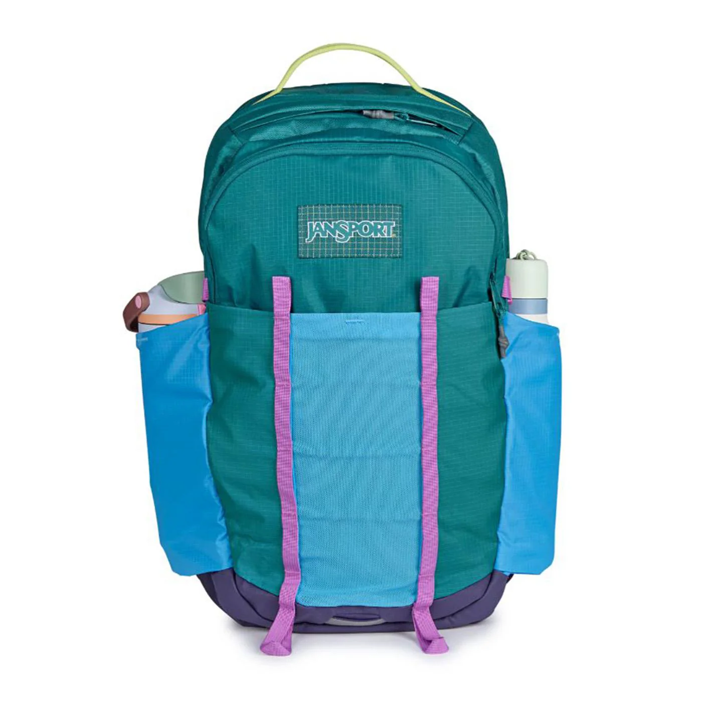 All Around Pack Large - Zaino Blu/Verde  ACCESSORI JANSPORT - Image 2