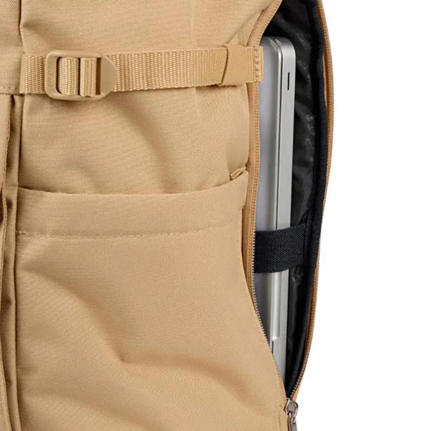 Hatchet Rolltop Travertine -- Zaino Beige  Unisex JANSPORT - Image 4