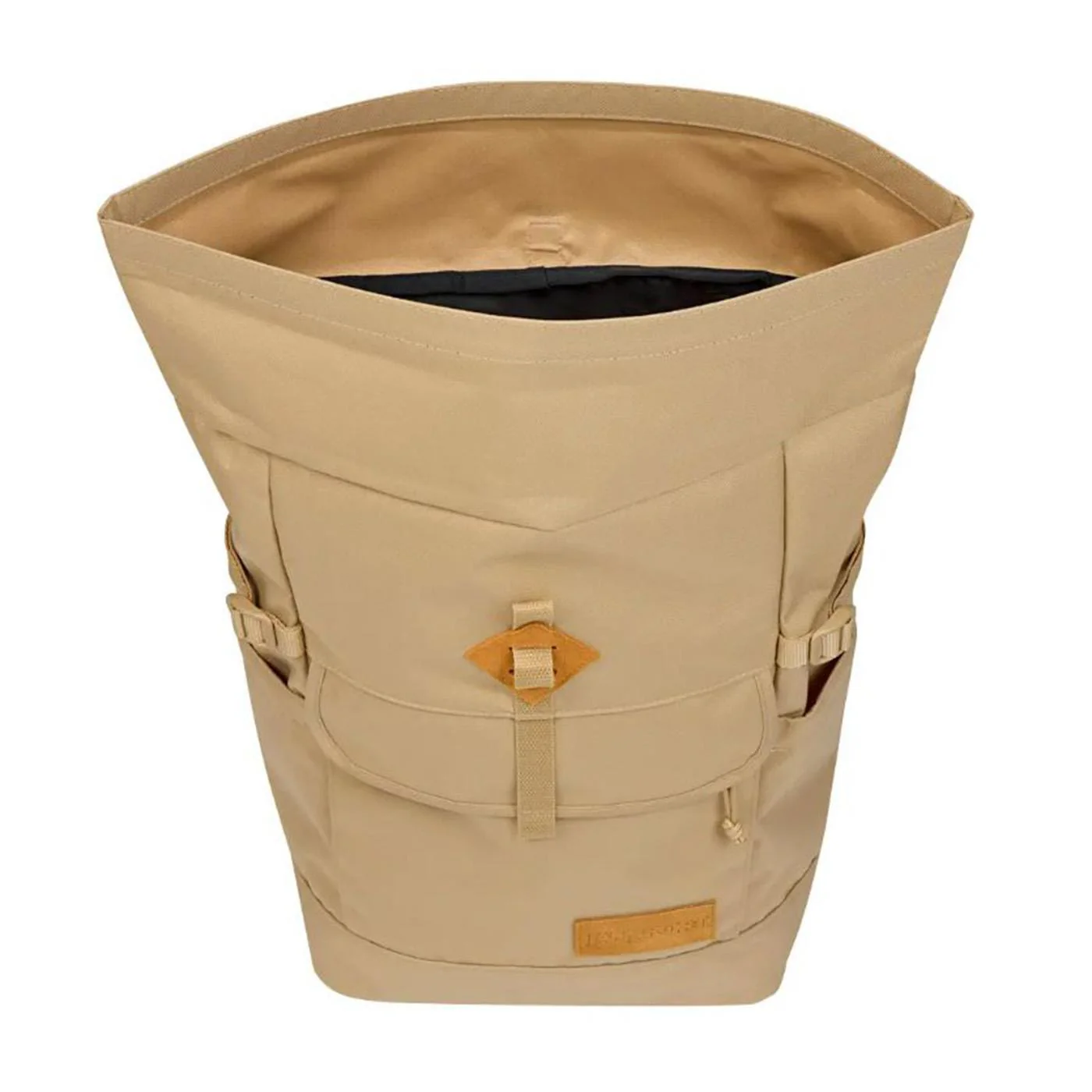 Hatchet Rolltop Travertine -- Zaino Beige  Unisex JANSPORT - Image 5