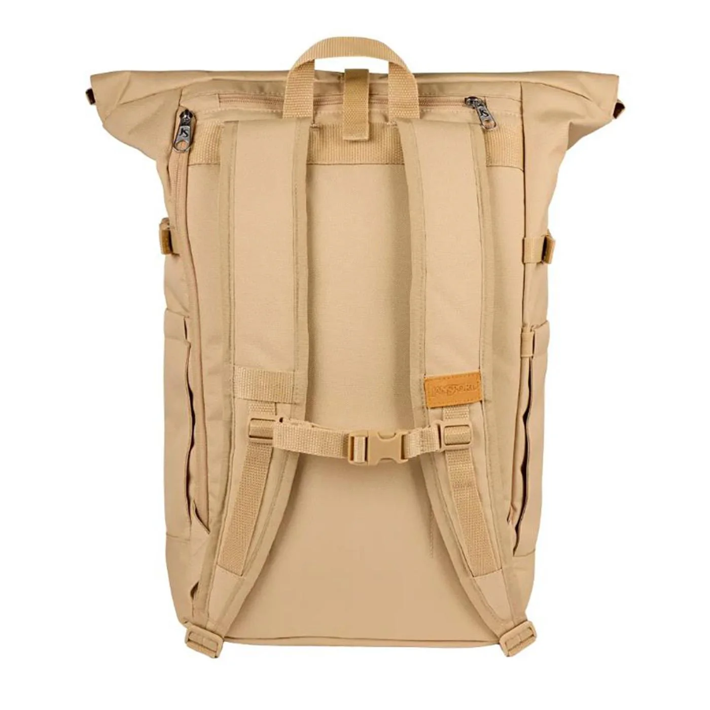 Hatchet Rolltop Travertine -- Zaino Beige  Unisex JANSPORT - Image 8